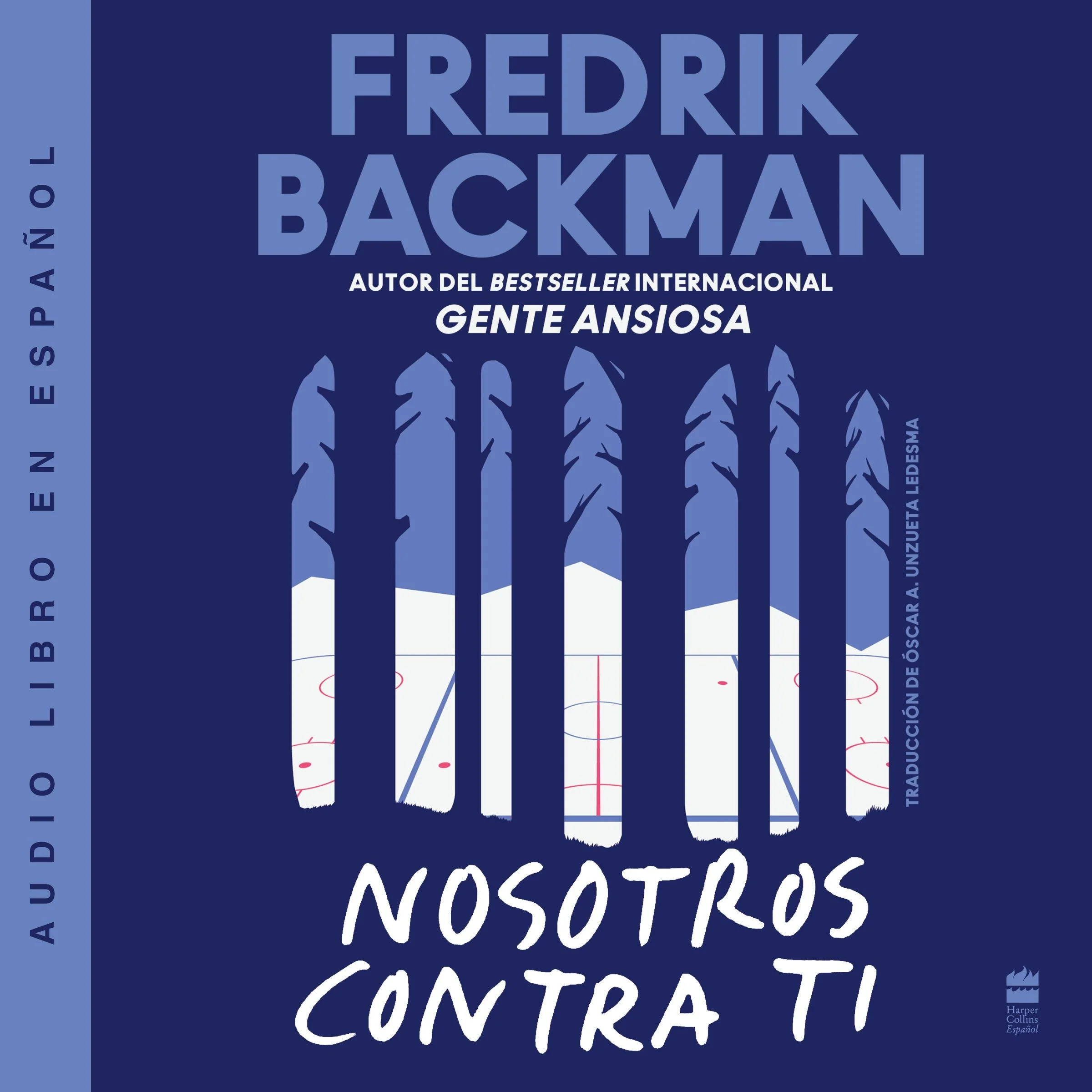 Us Against You \ Nosotros contra ustedes (Spanish edition) - Image 4