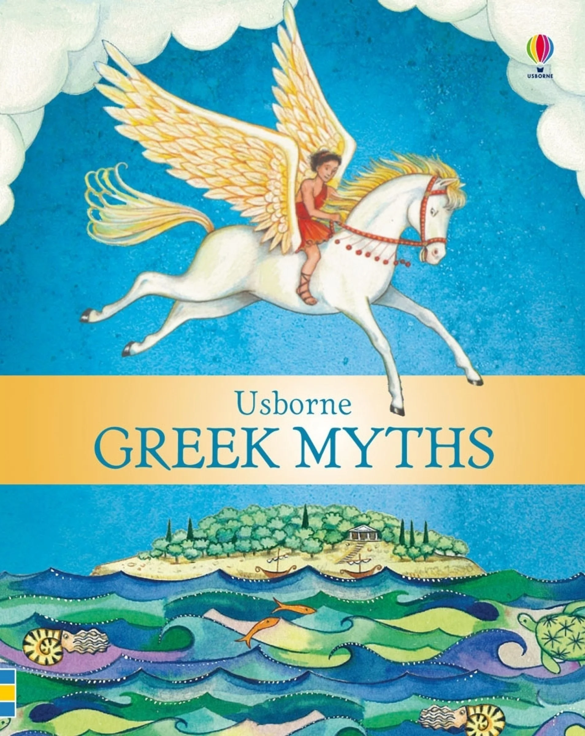 Usborne Greek Myths - Image 2