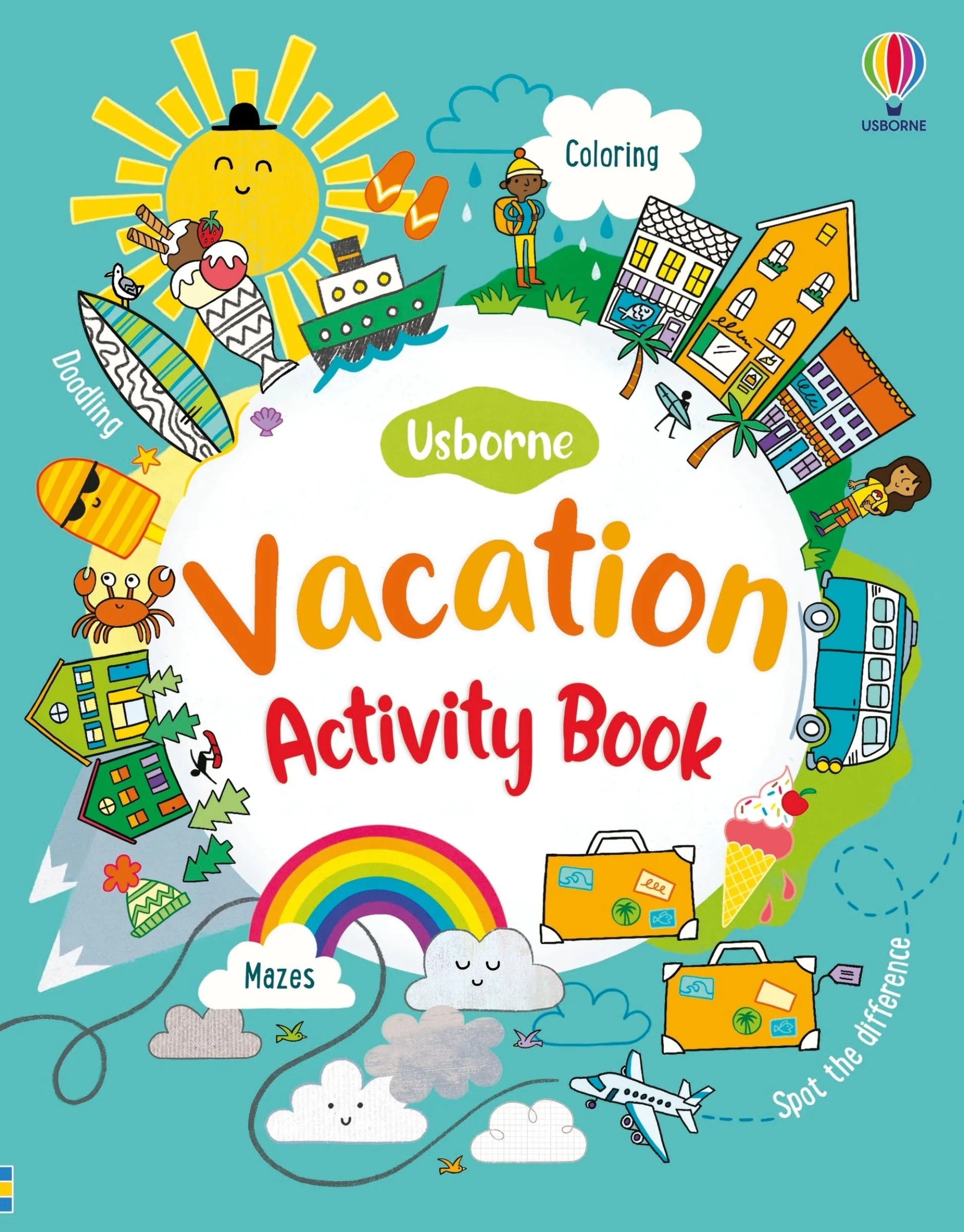 Vacation Activity Book - Image 2