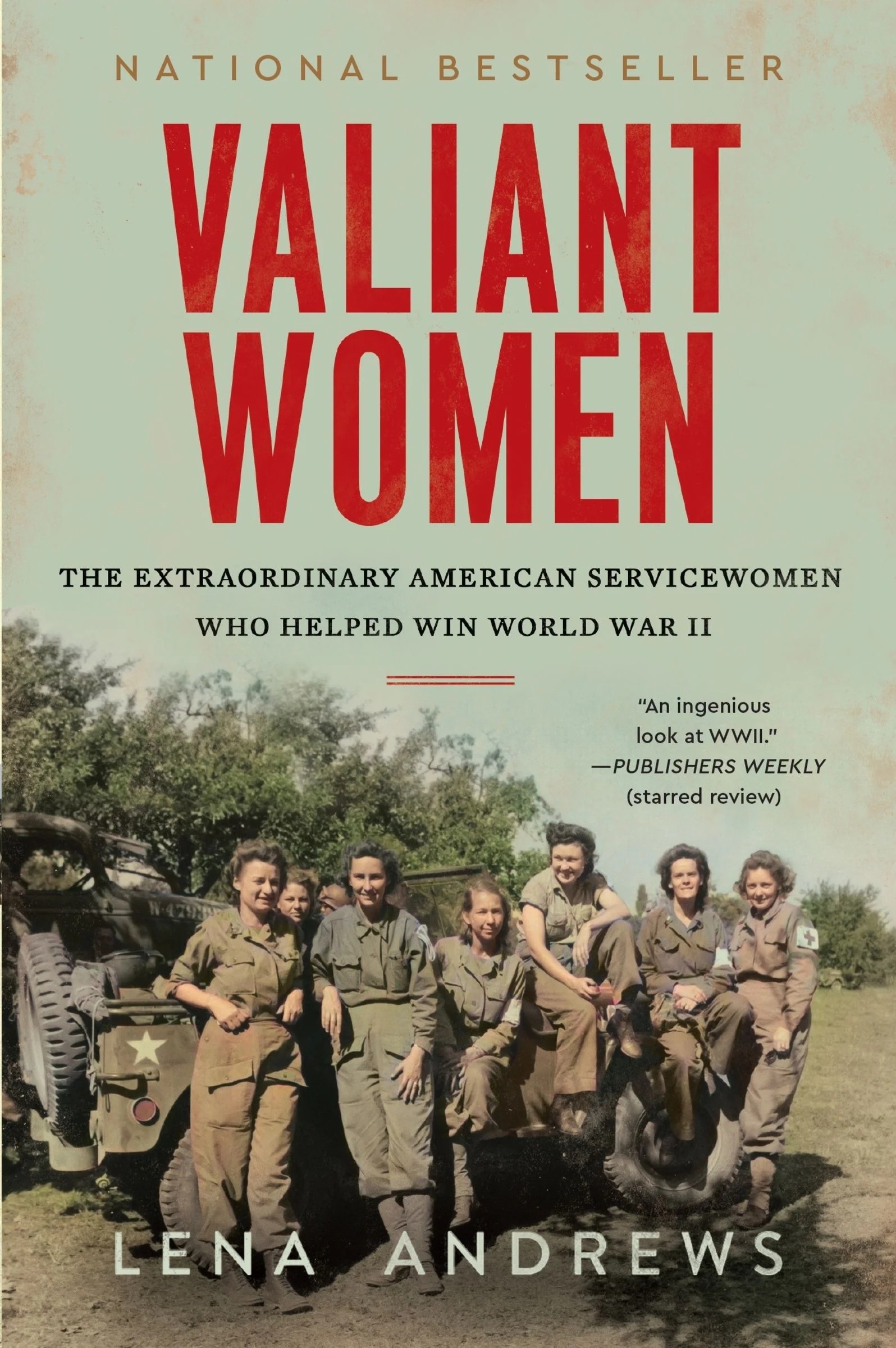 Valiant Women - Image 3