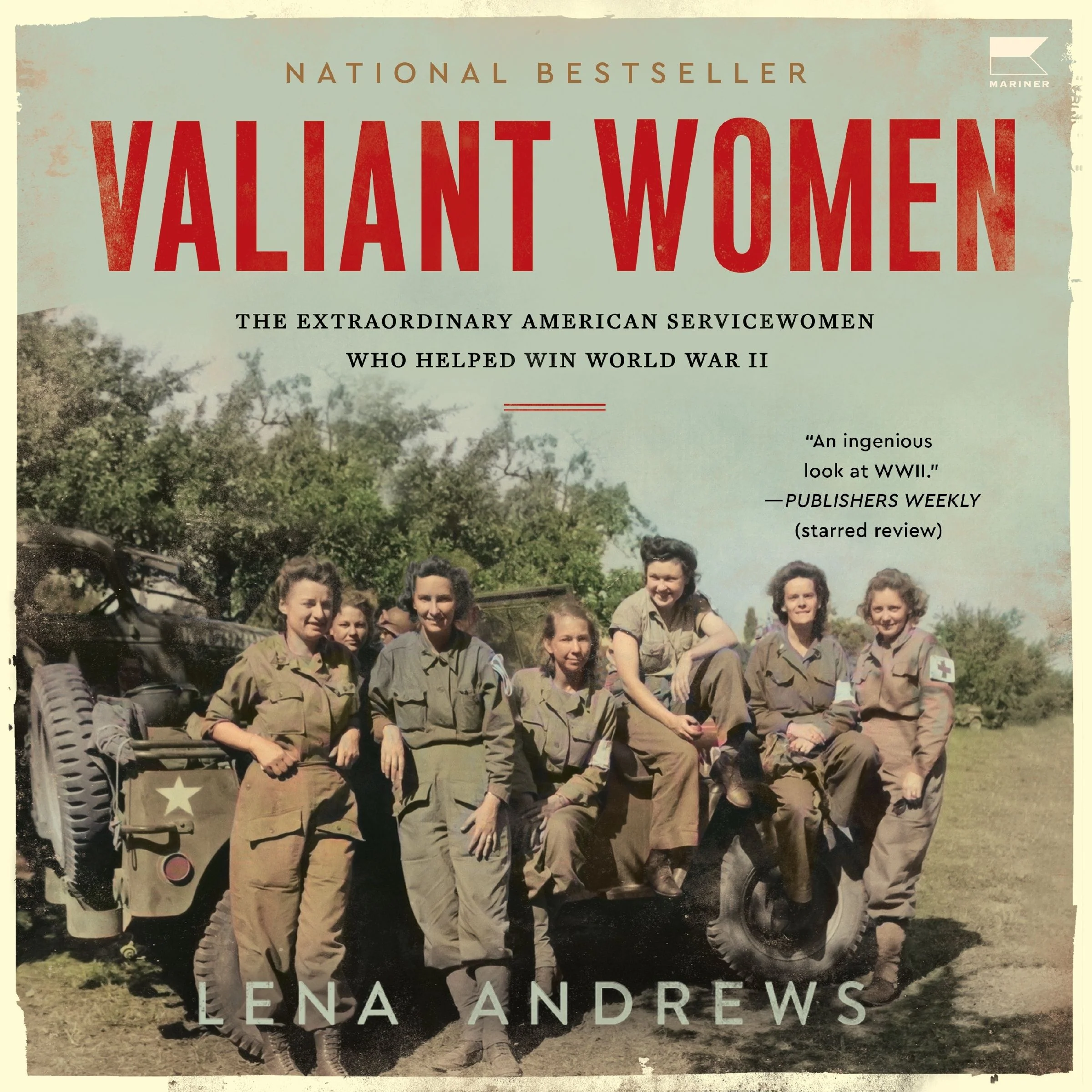 Valiant Women - Image 5