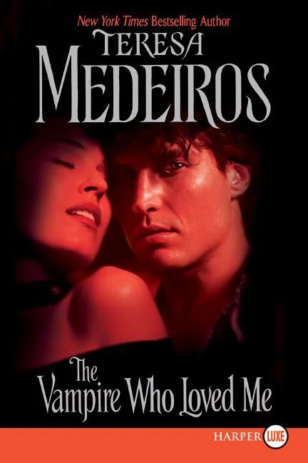 Vampire Who Loved Me - Image 2