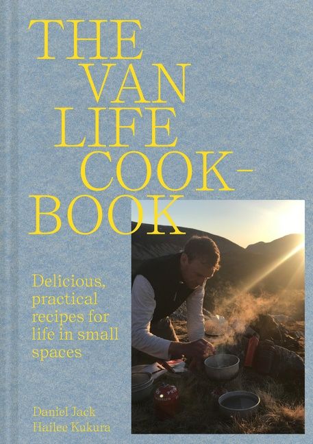 Van Life Cookbook: Resourceful recipes for life on the road: from small spaces to the great outdoors - Image 3