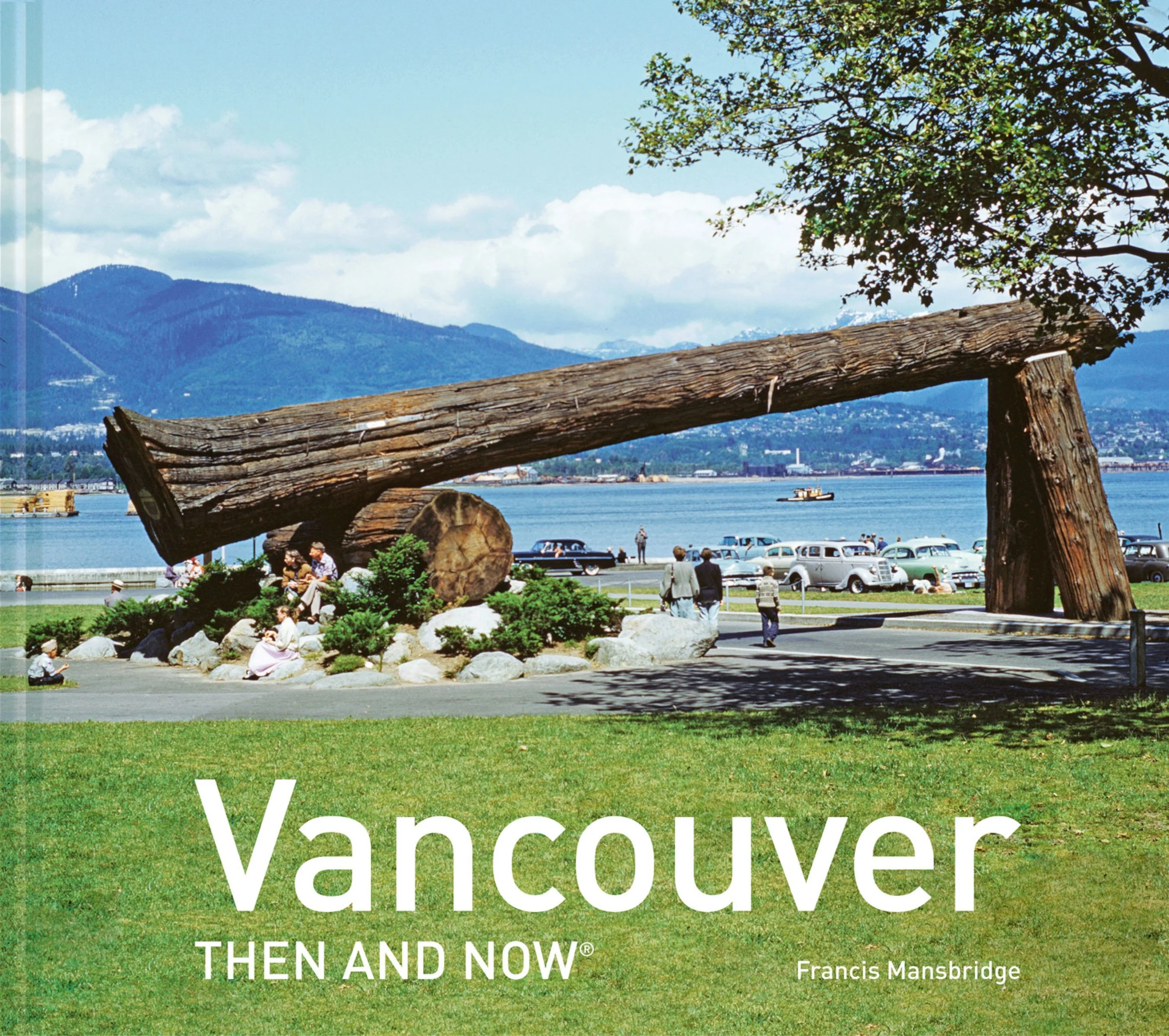 Vancouver Then and Now® (Then and Now) - Image 2