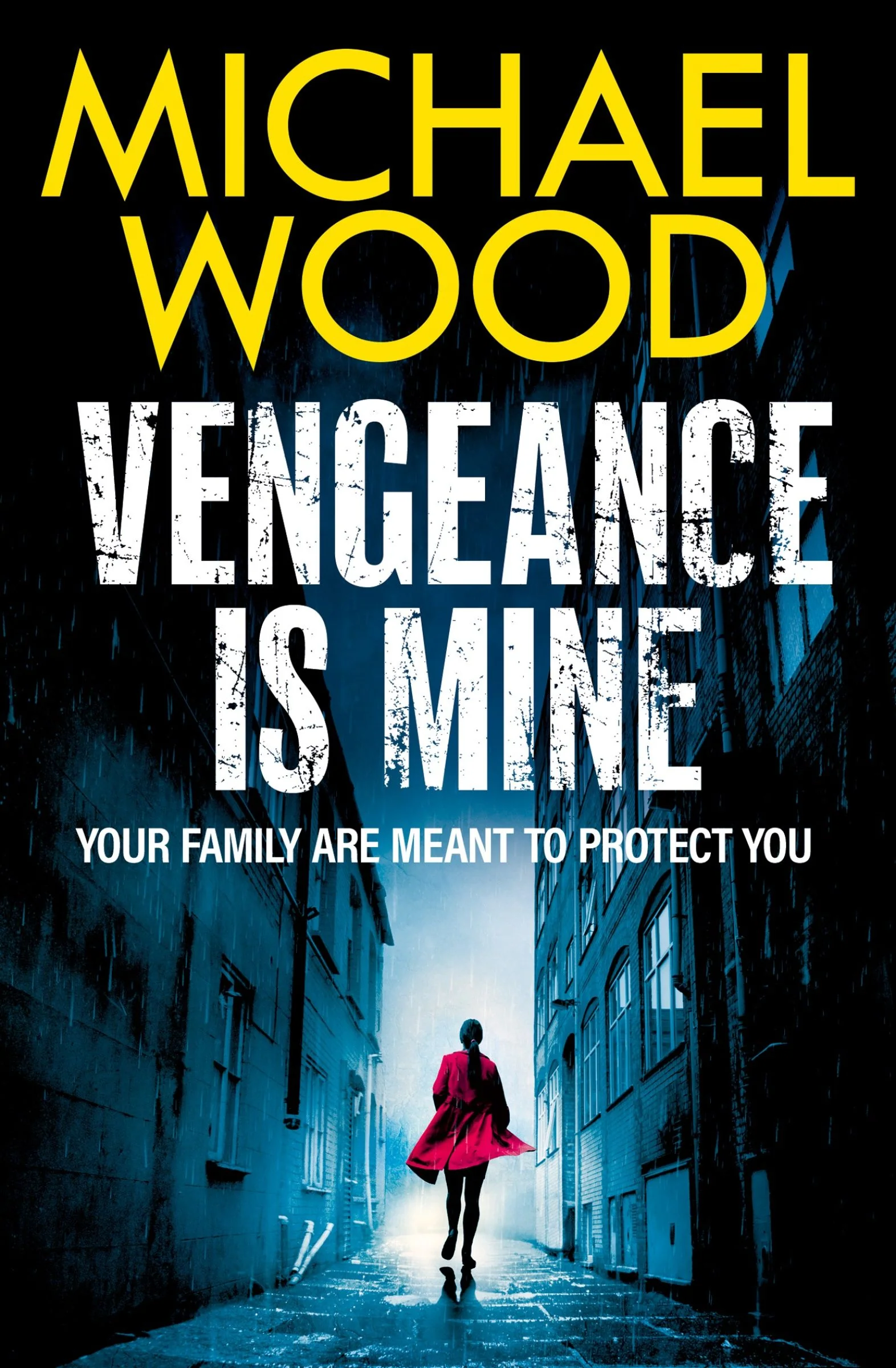 Vengeance is Mine - Image 2