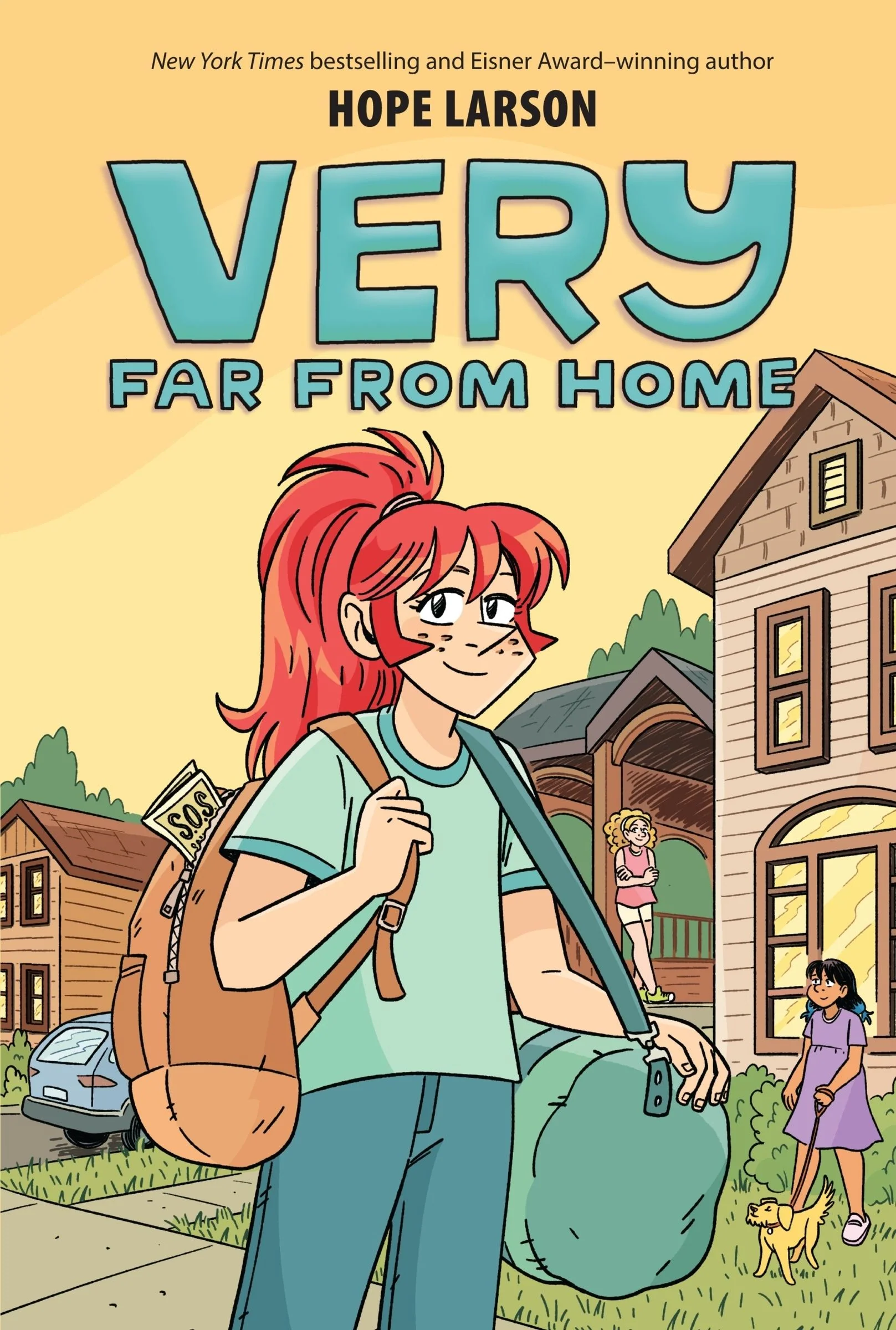 Very Far from Home - Image 4