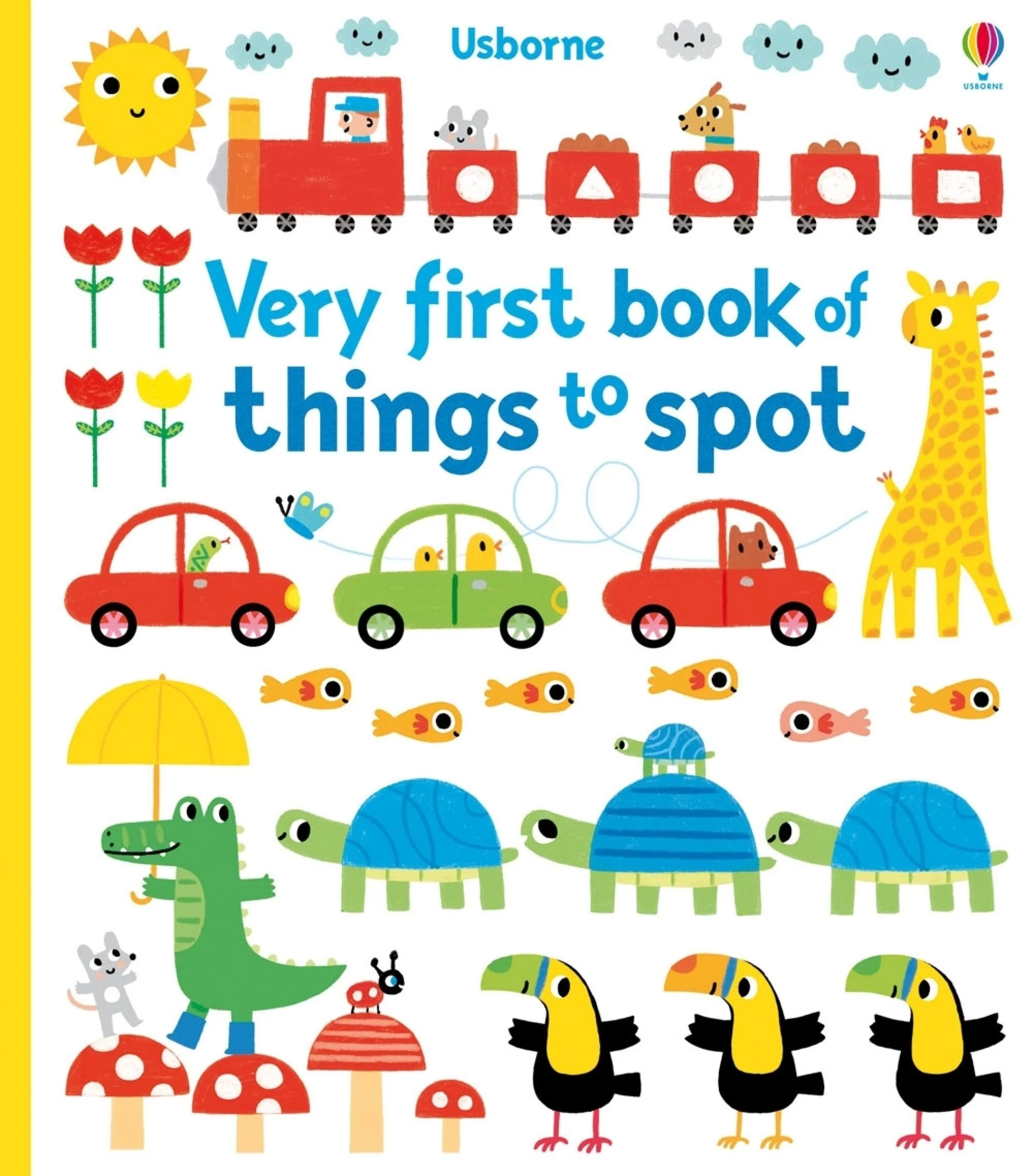 Very First Book of Things to Spot - Image 2