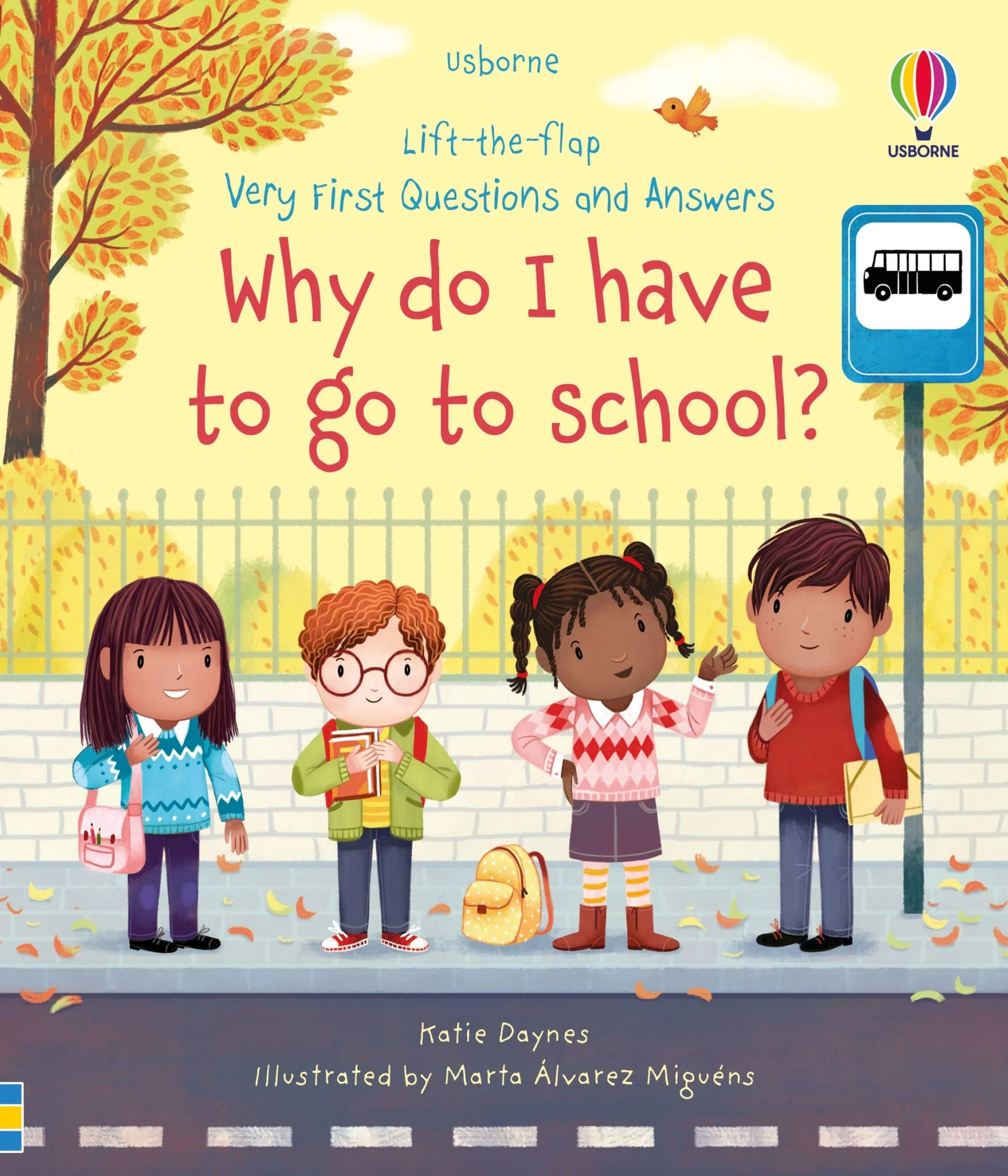 Very First Questions and Answers Why do I have to go to school? - Image 2