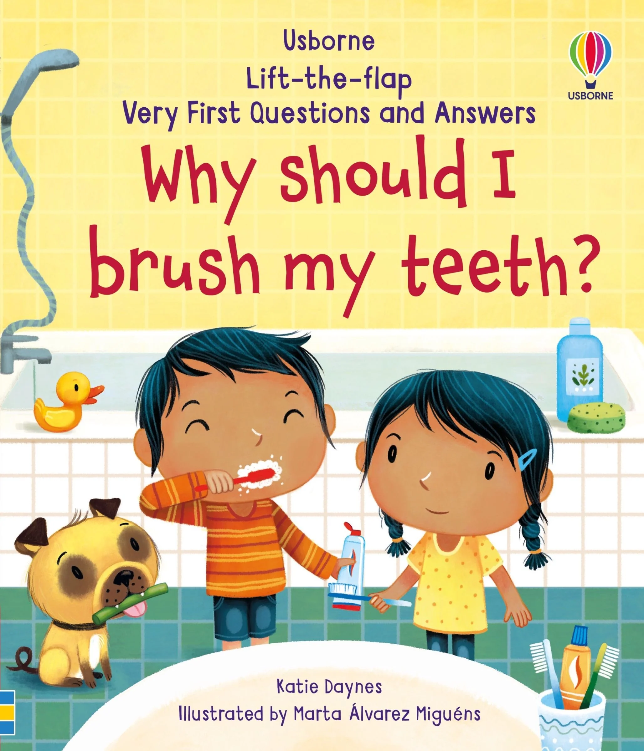 Very First Questions and Answers Why Should I Brush My Teeth? - Image 2
