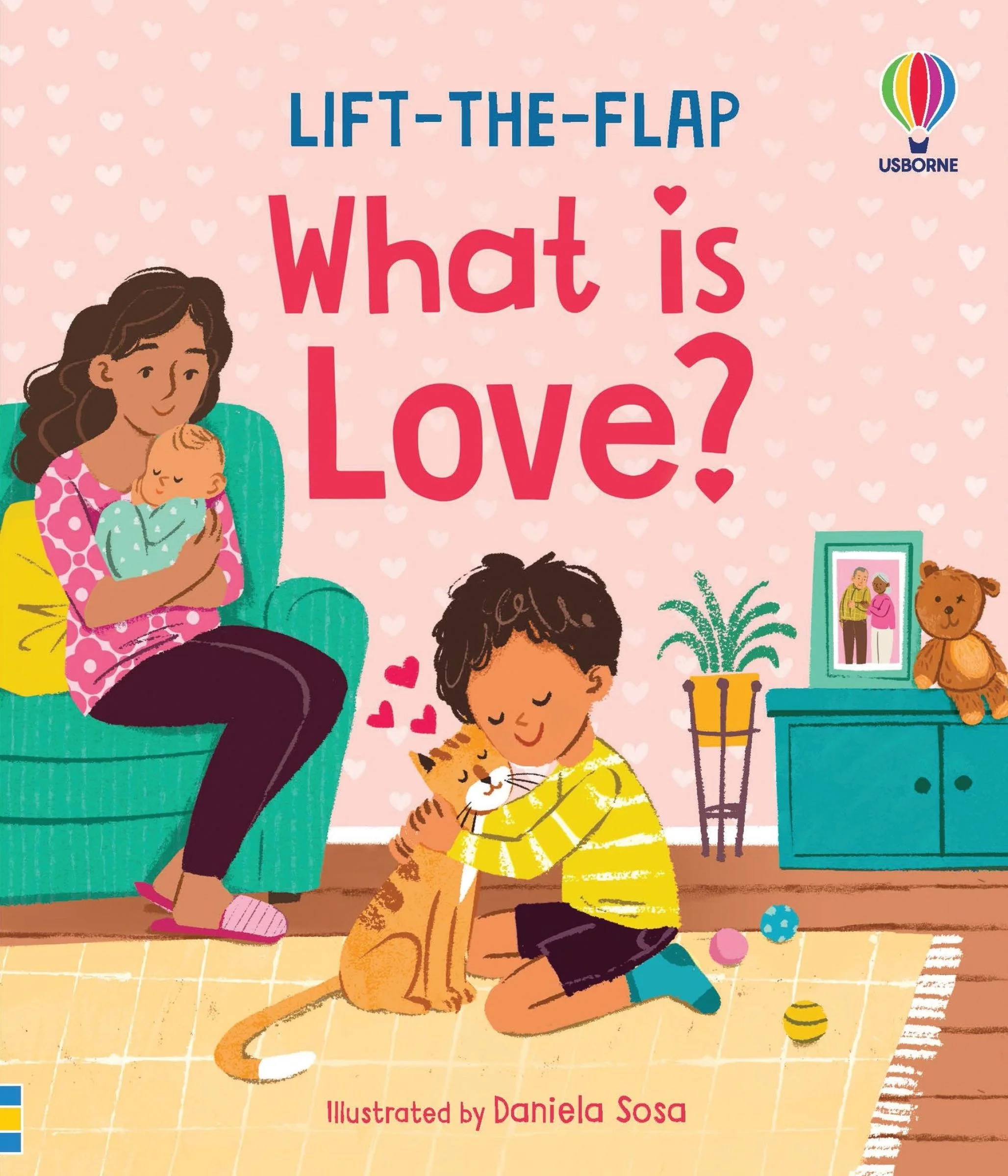 Very First Questions & Answers: What is love? - Image 2