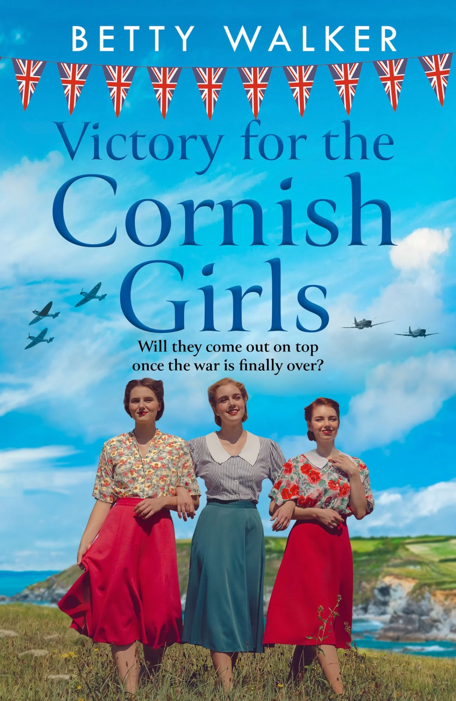 Victory for the Cornish Girls - Image 2