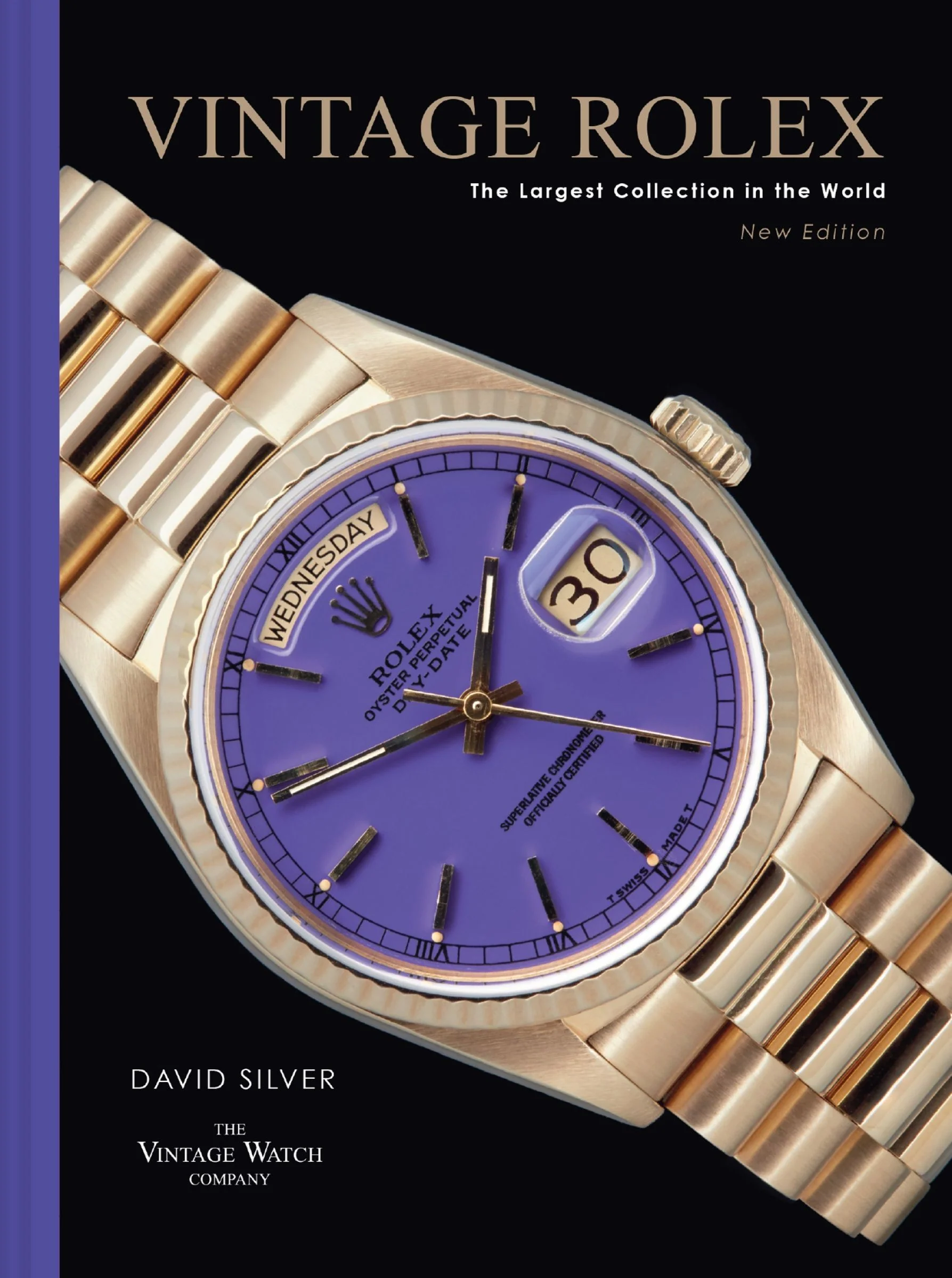 Vintage Rolex New Edition: The largest collection in the world - Image 2