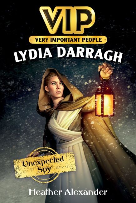 VIP: Lydia Darragh - Image 2