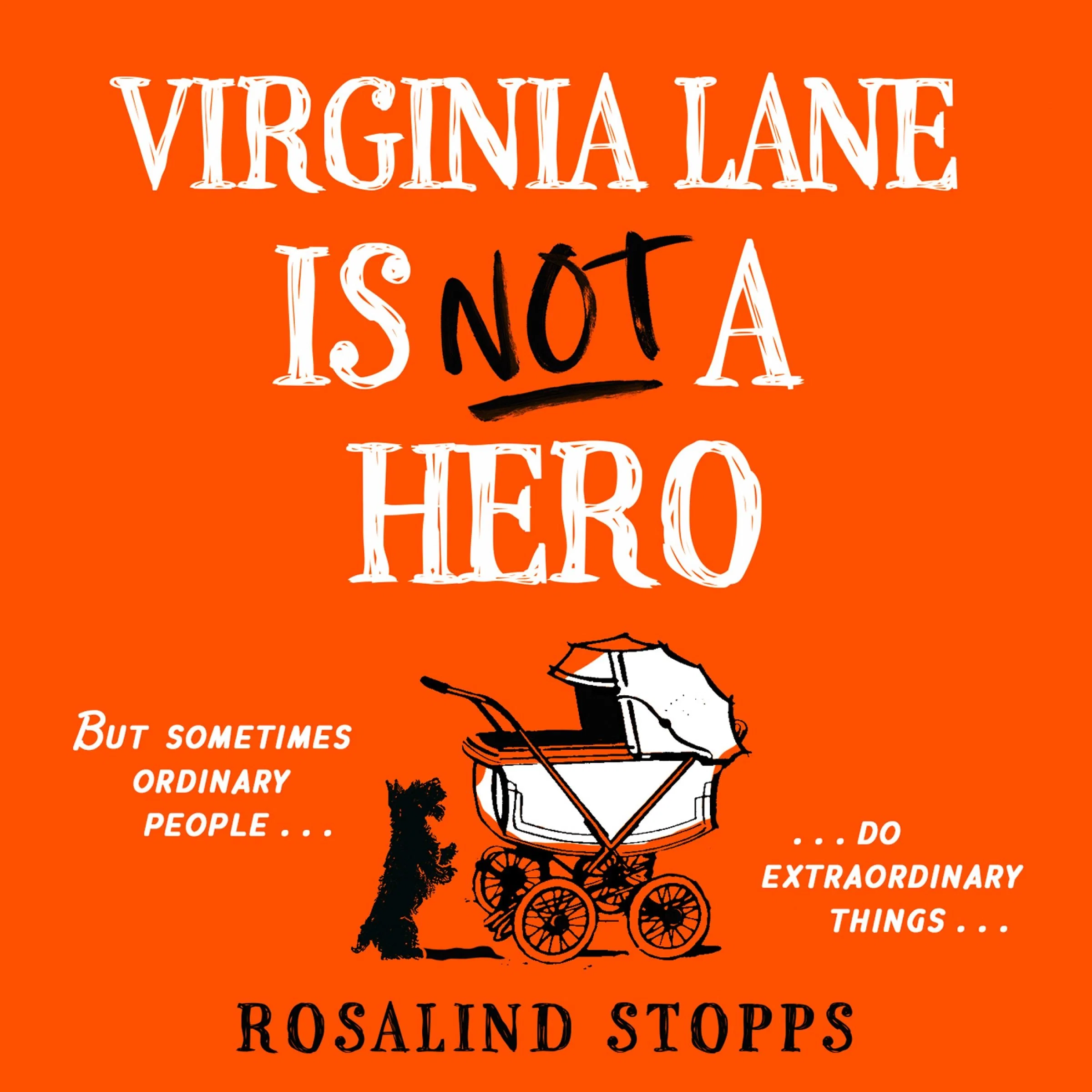 Virginia Lane is Not a Hero - Image 4