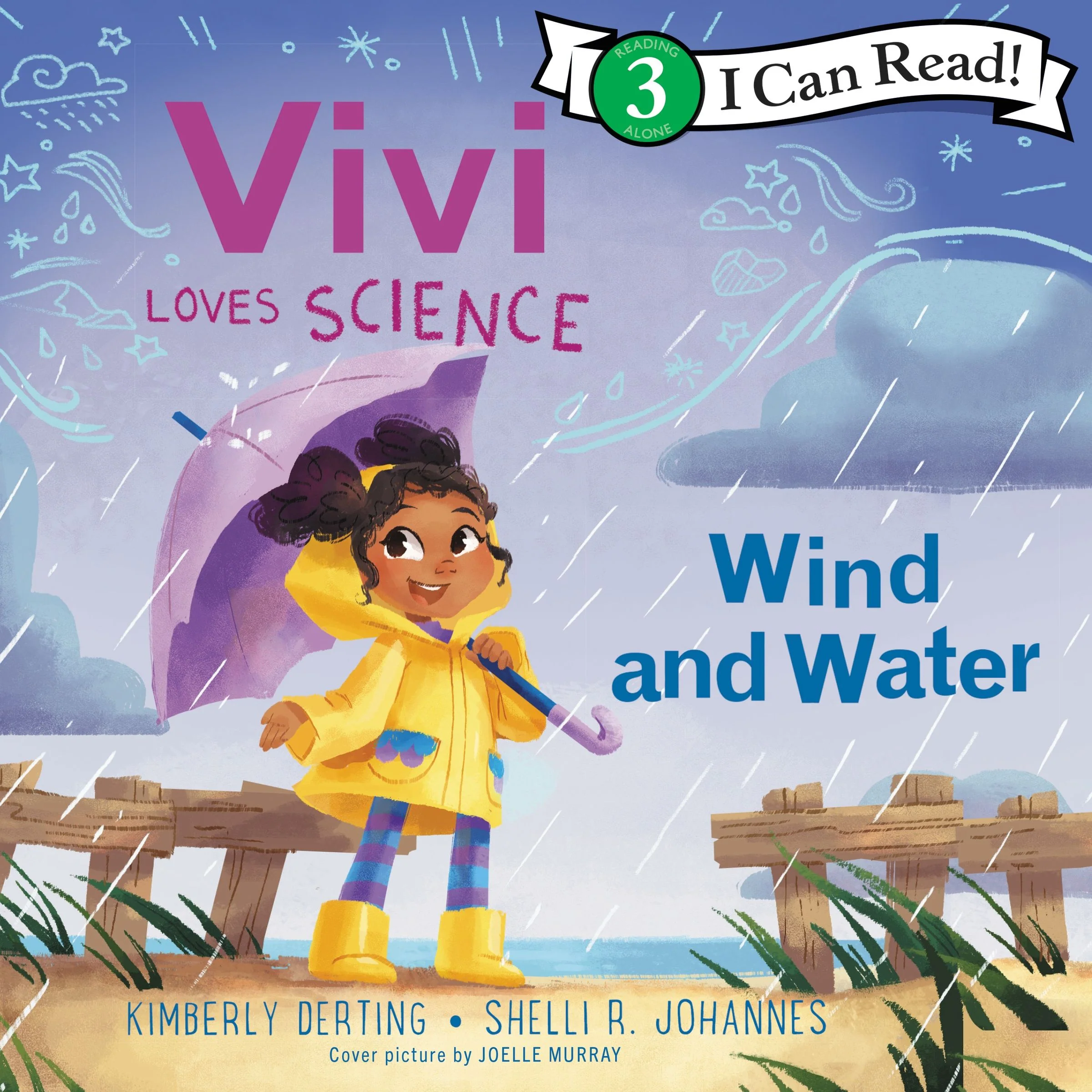 Vivi Loves Science: Wind and Water - Image 4