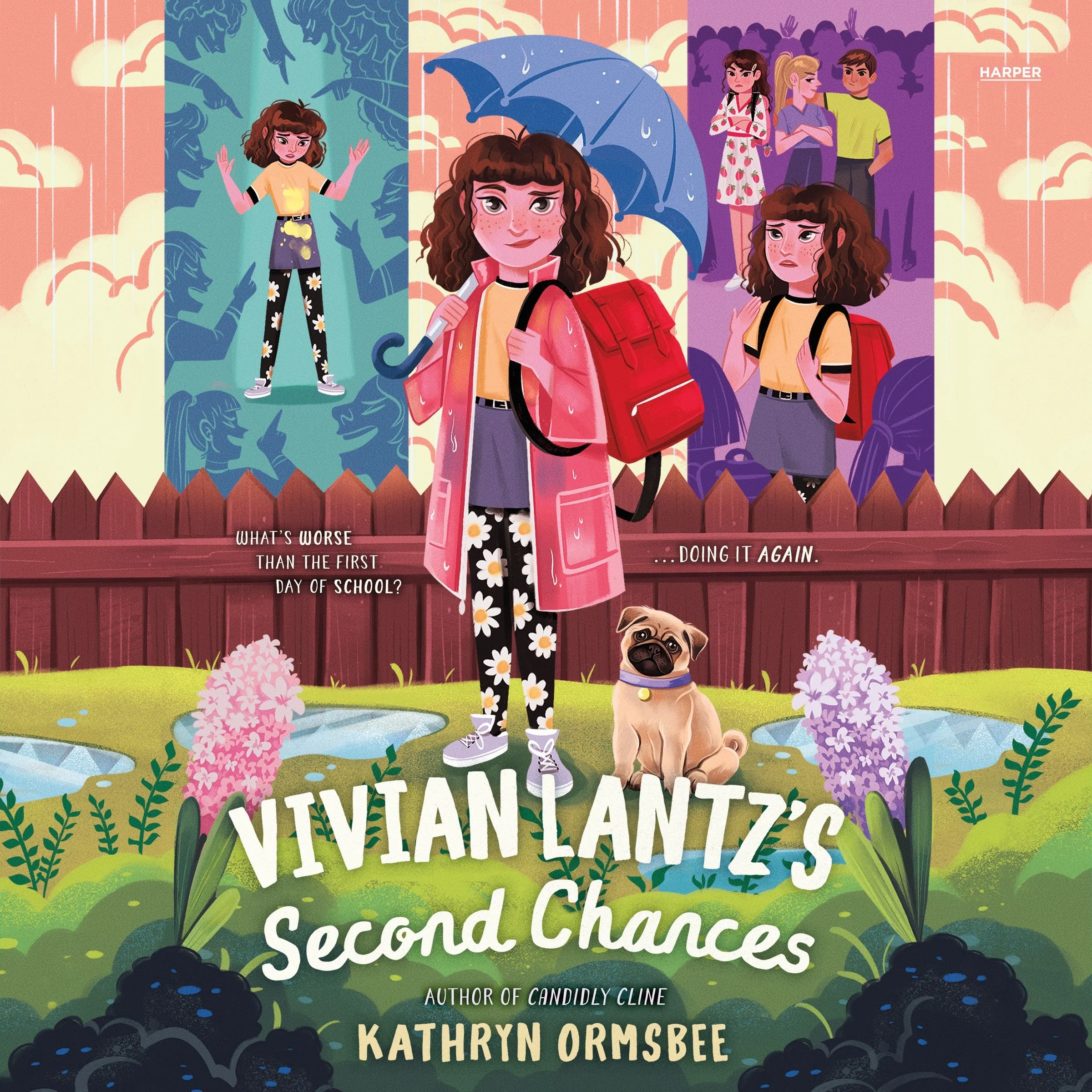 Vivian Lantz's Second Chances - Image 4
