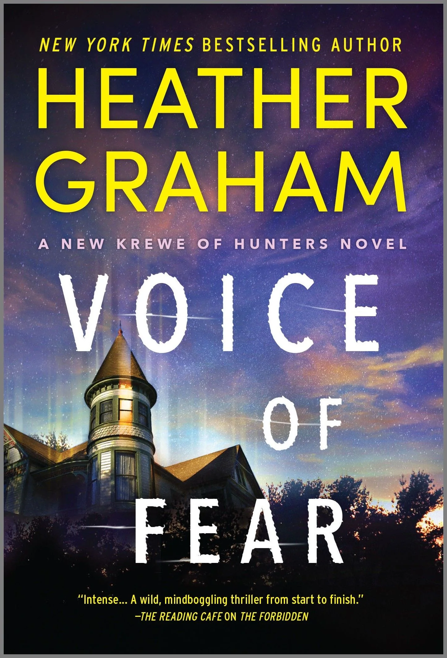 Voice of Fear - Image 4