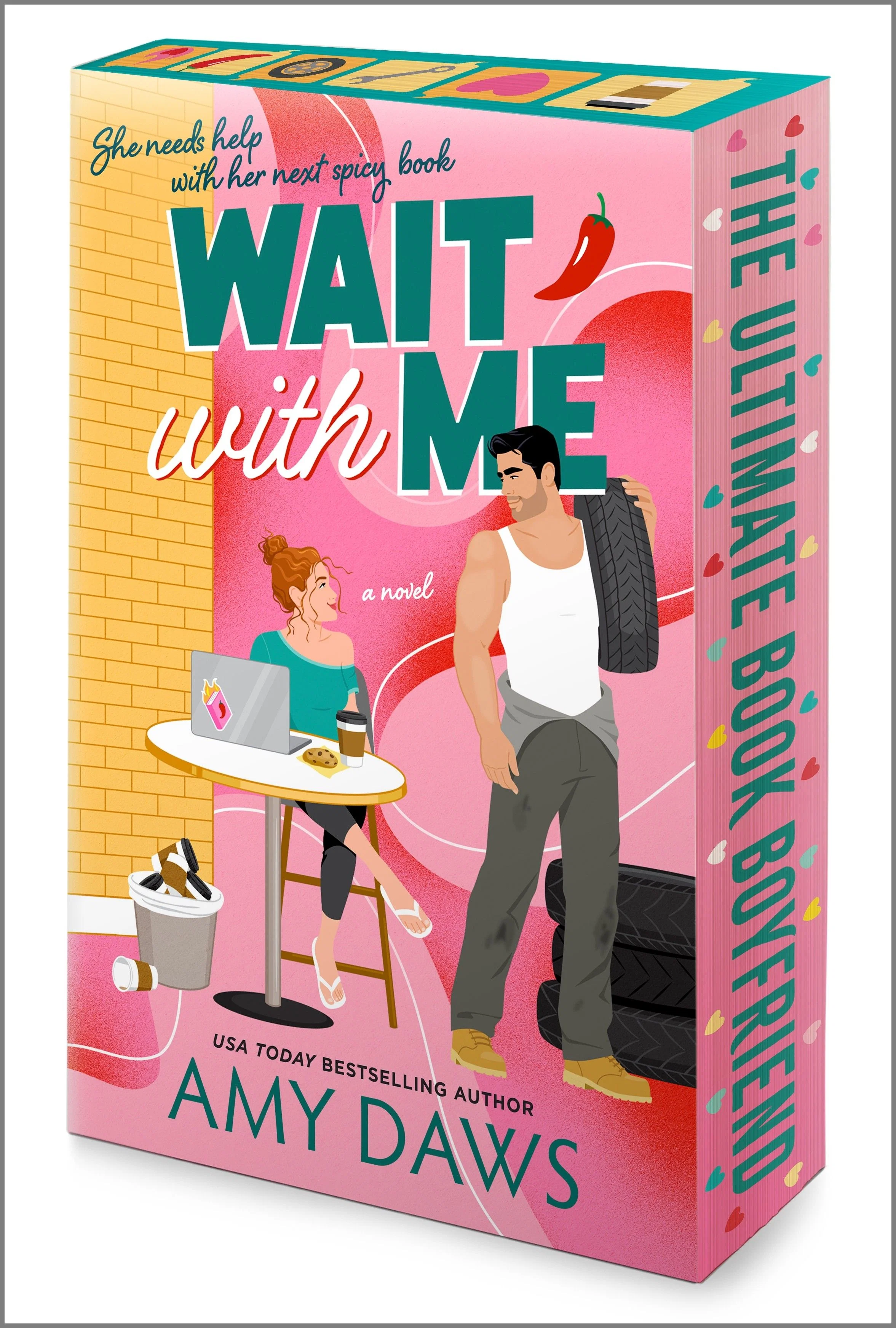 Wait With Me - Image 2