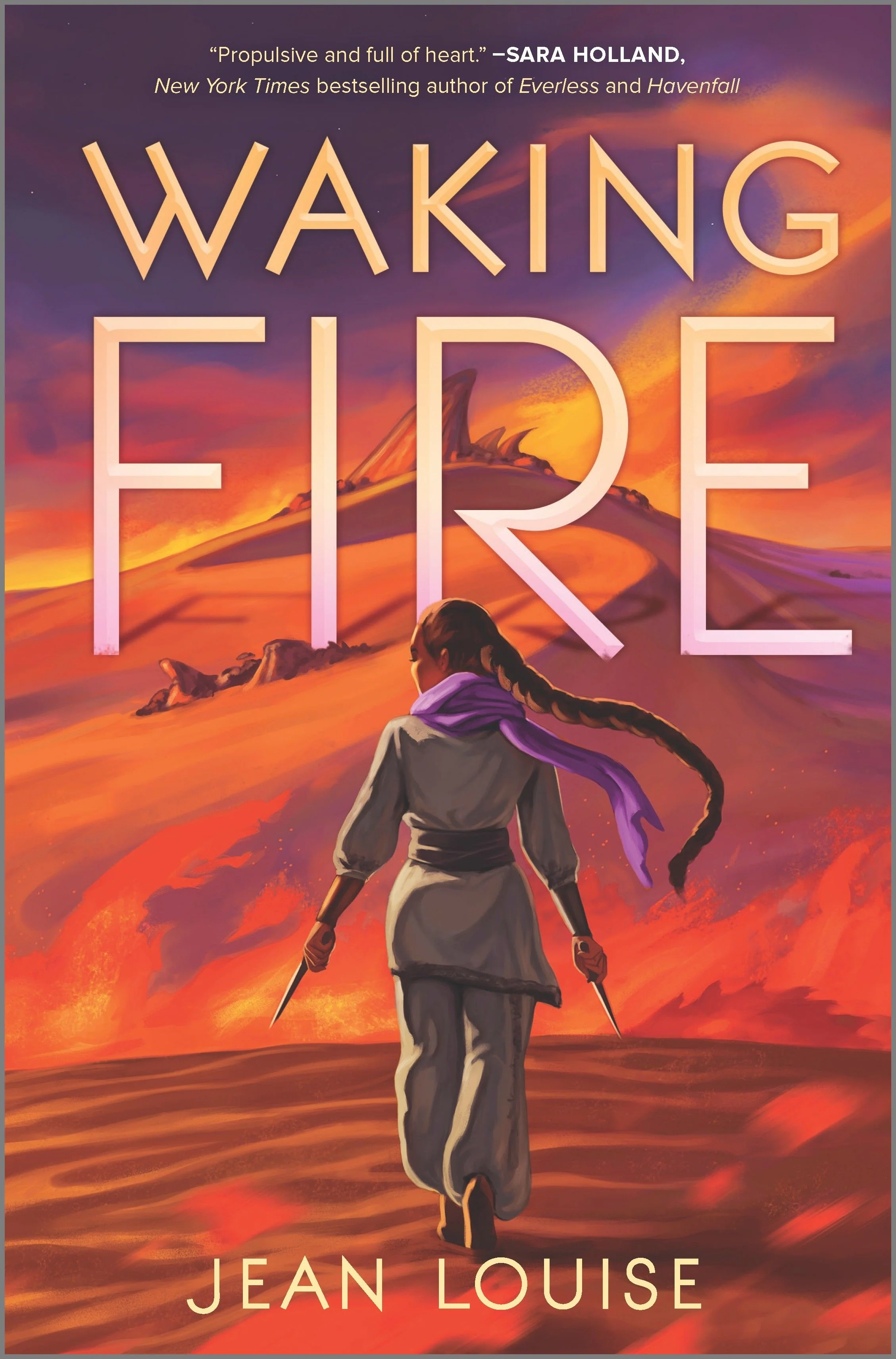 Waking Fire - Image 3