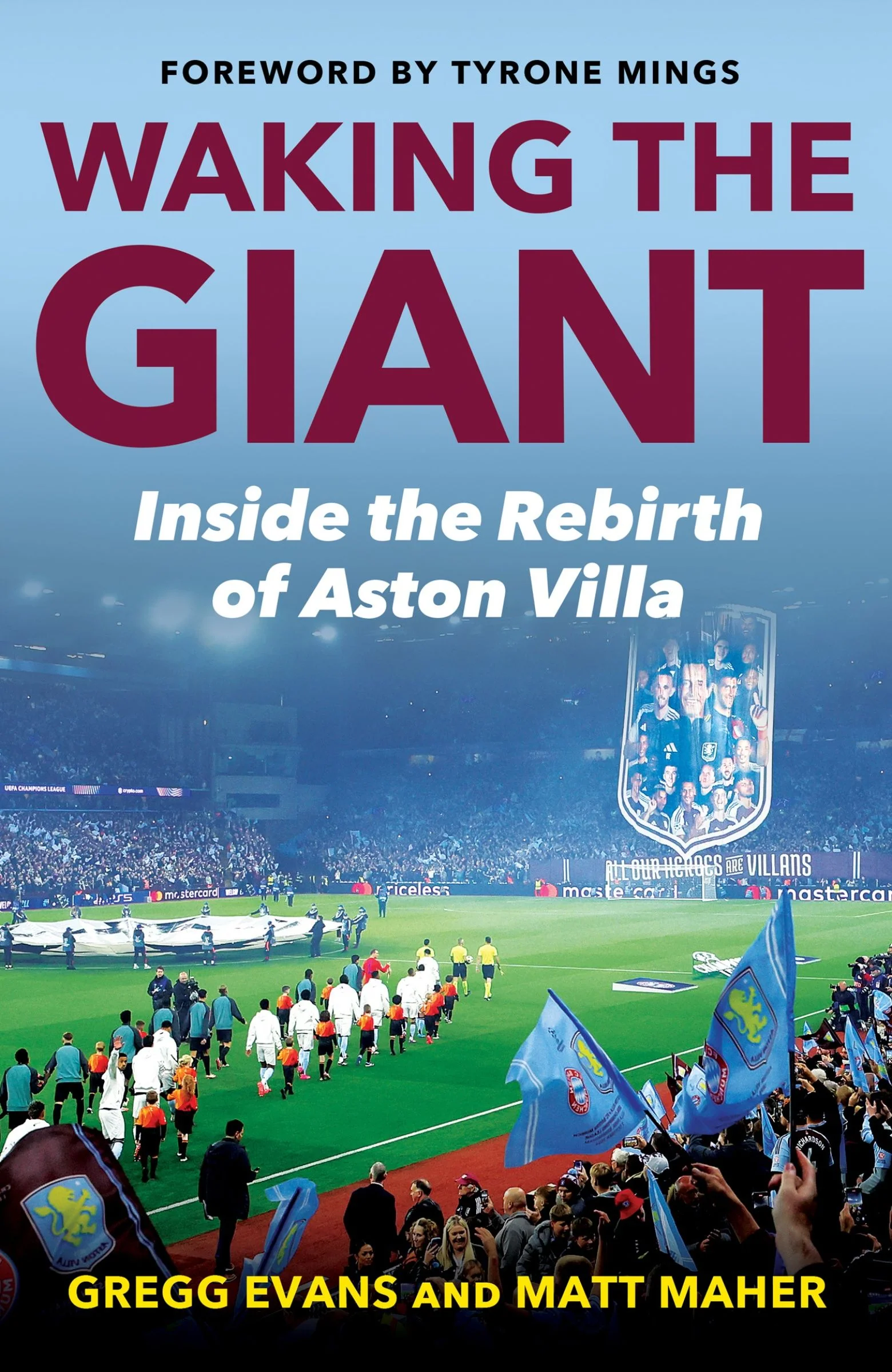 Waking the Giant: Inside the Rebirth of Aston Villa - Image 2
