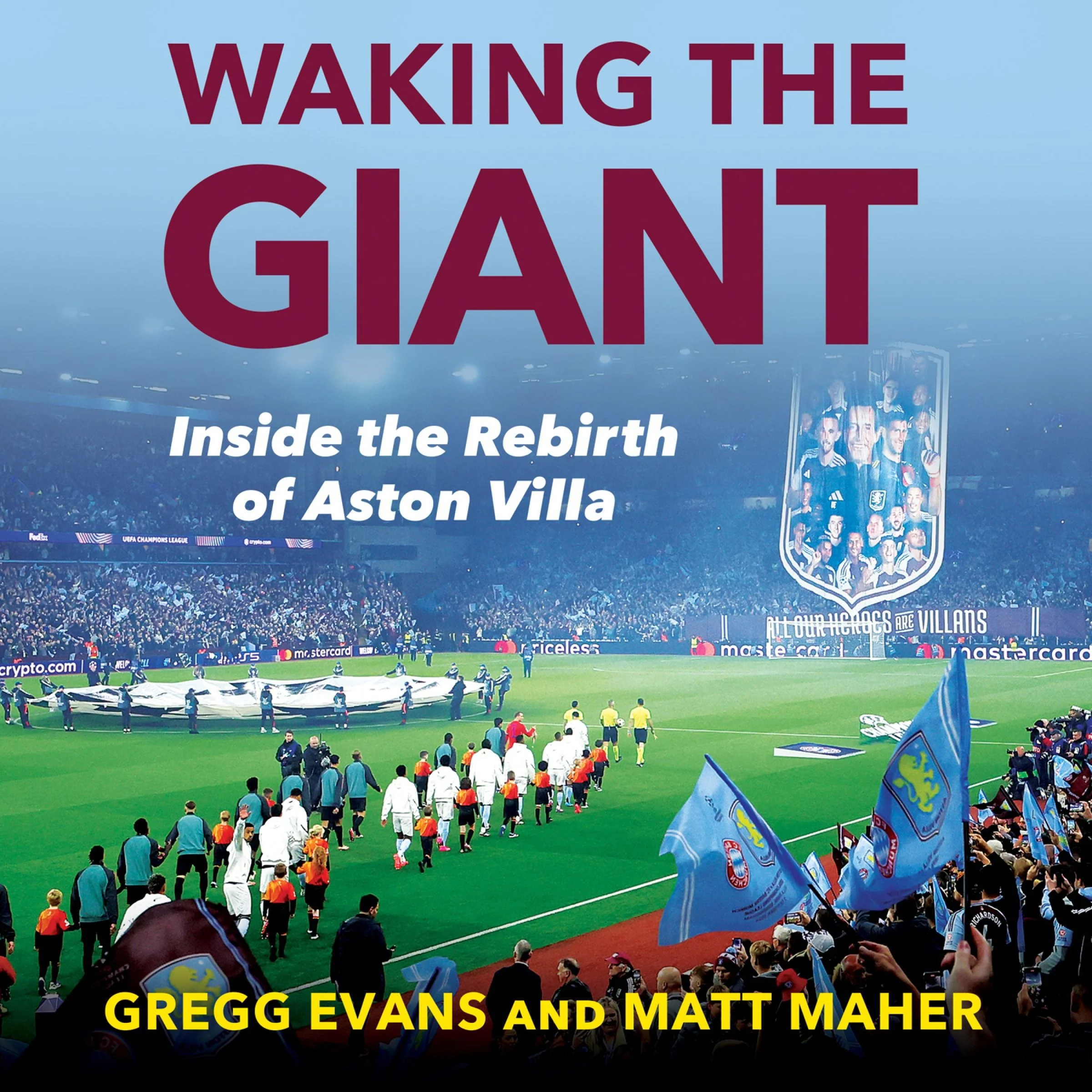 Waking the Giant: Inside the Rebirth of Aston Villa - Image 3