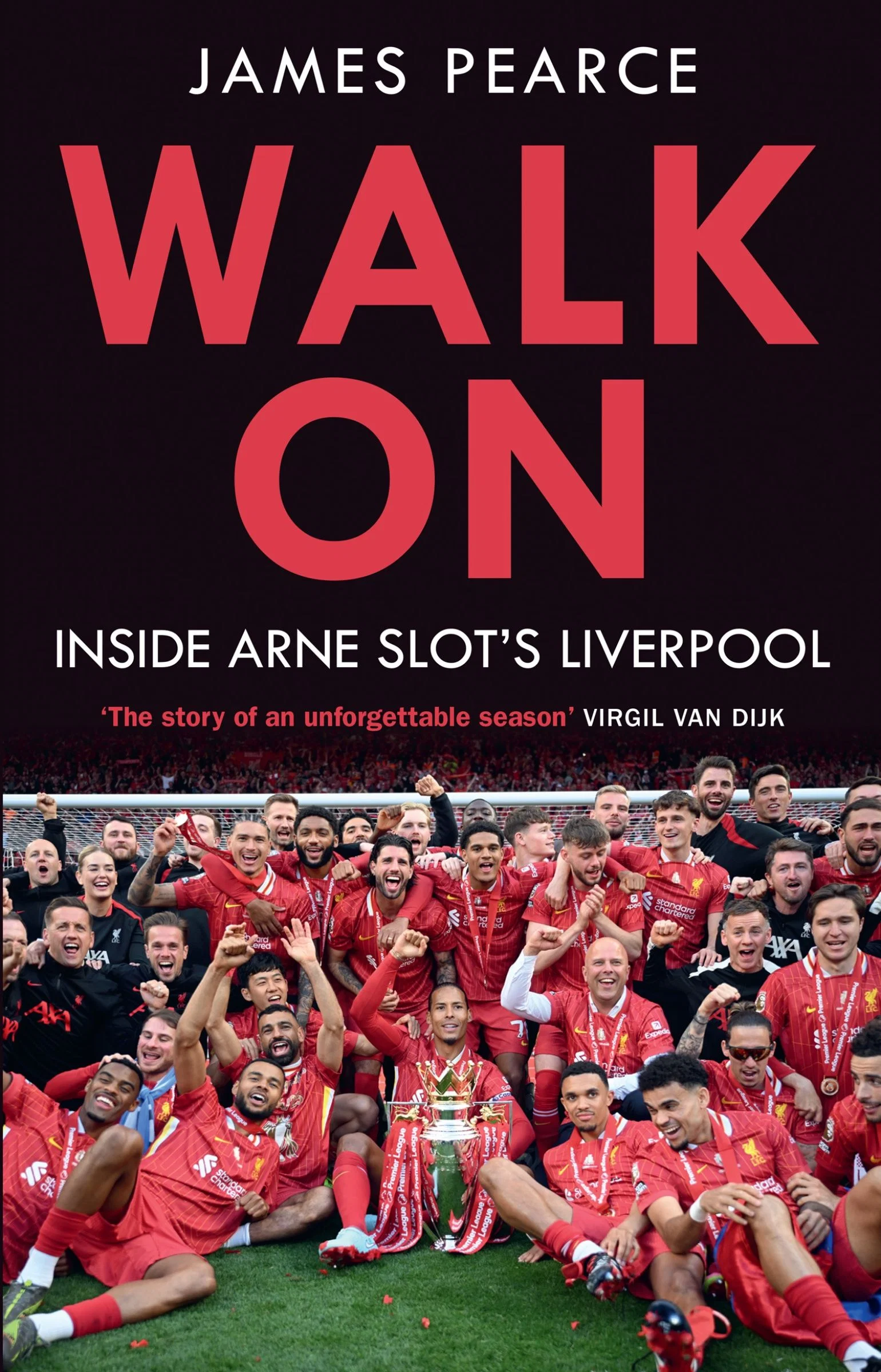 Walk On: Inside Arne Slot's Liverpool - Image 4