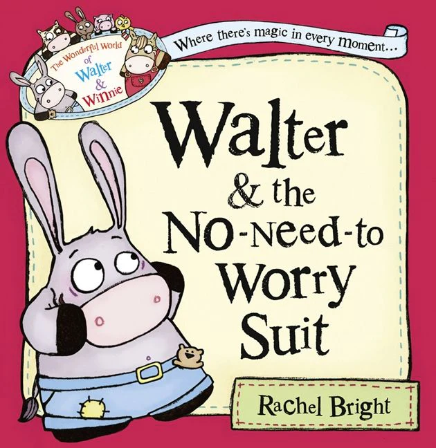 Walter and the No-Need-to-Worry Suit - Image 2