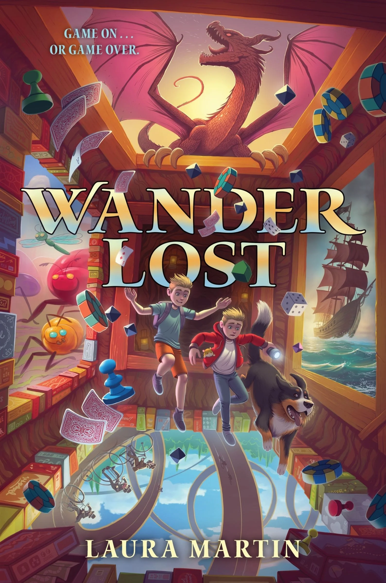 Wander Lost - Image 3