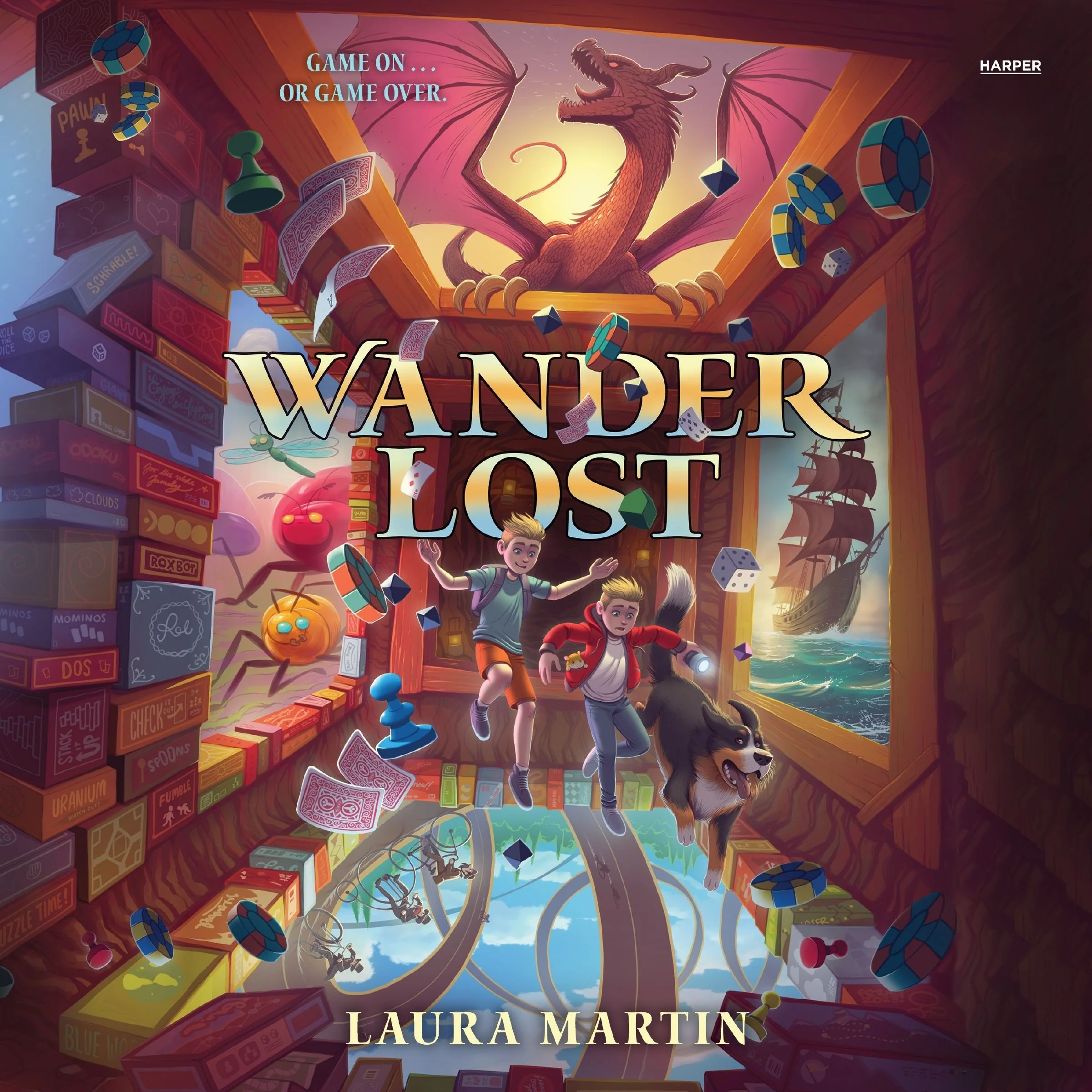 Wander Lost - Image 4
