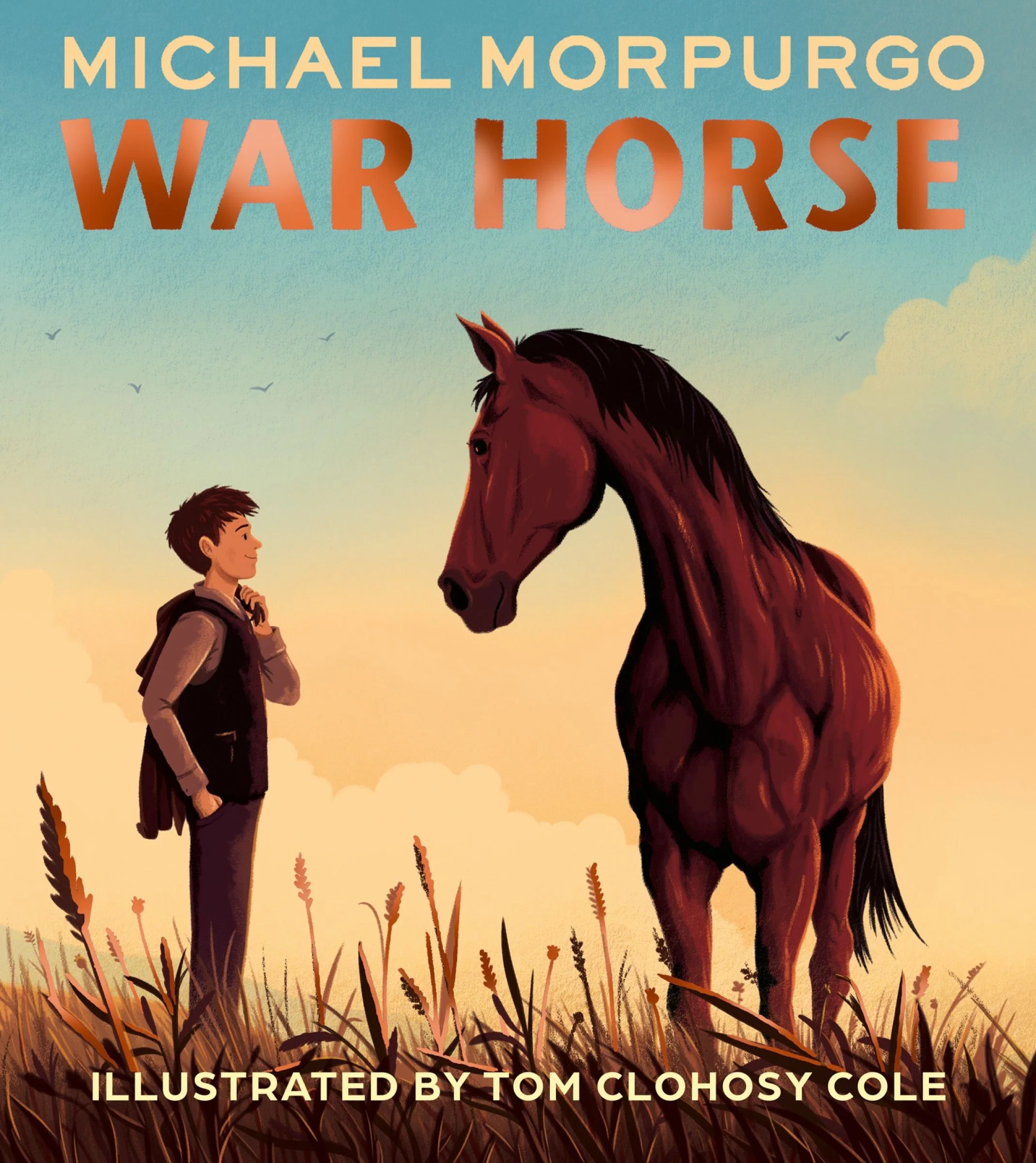 War Horse picture book: A beloved modern classic adapted for a new generation of readers - Image 2