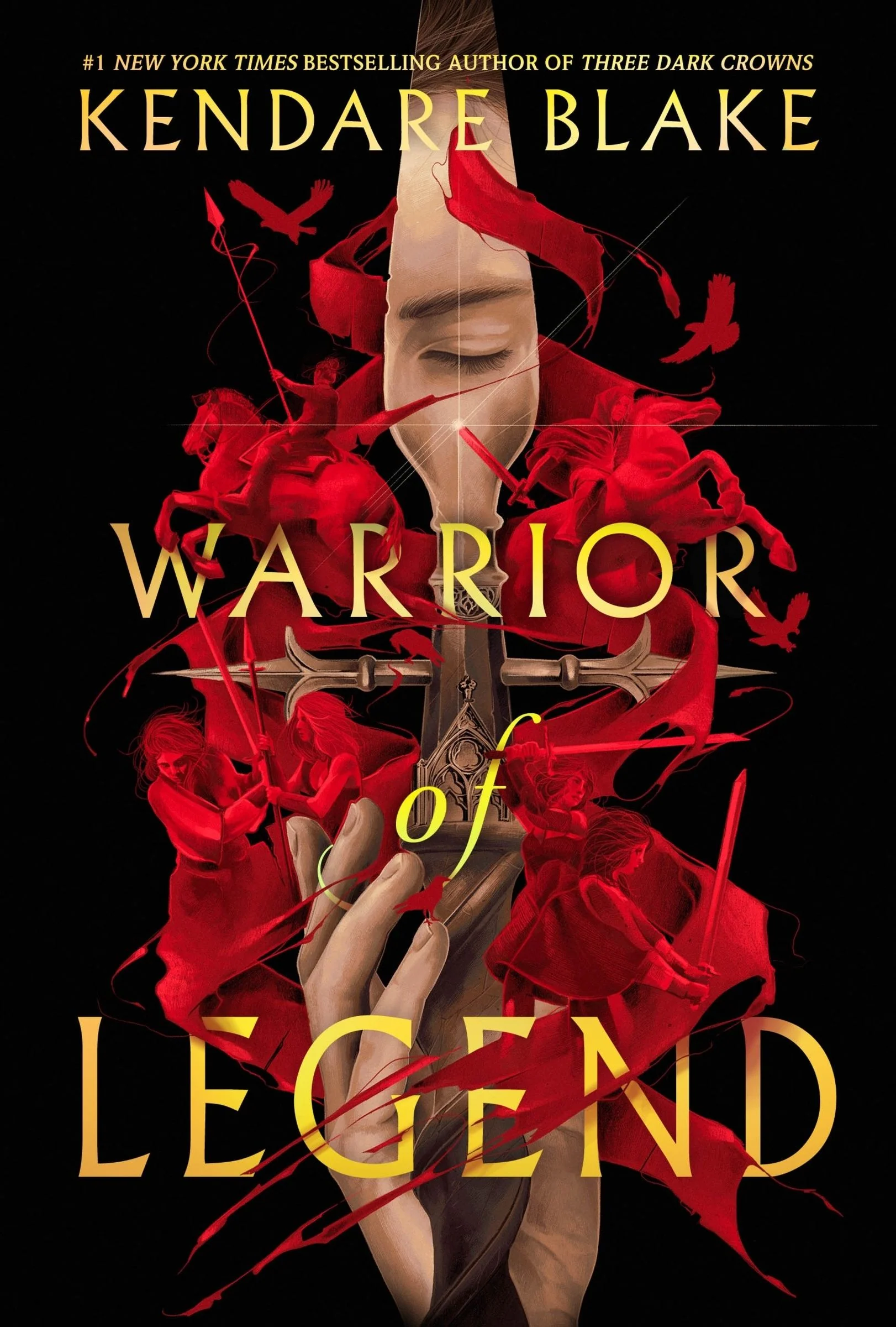 Warrior of Legend - Image 3