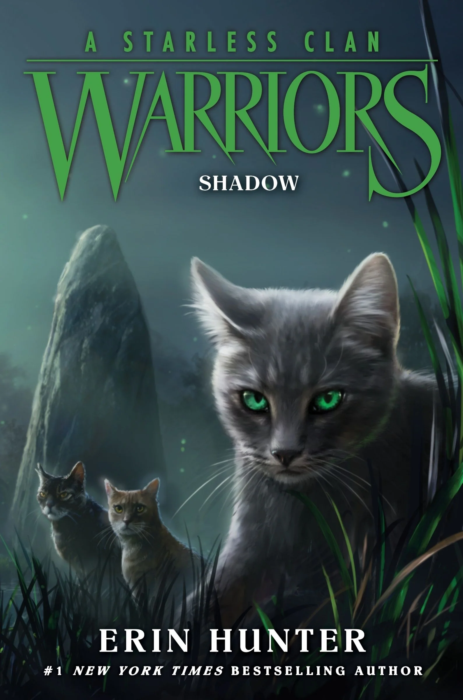 Warriors: A Starless Clan #3: Shadow - Image 4