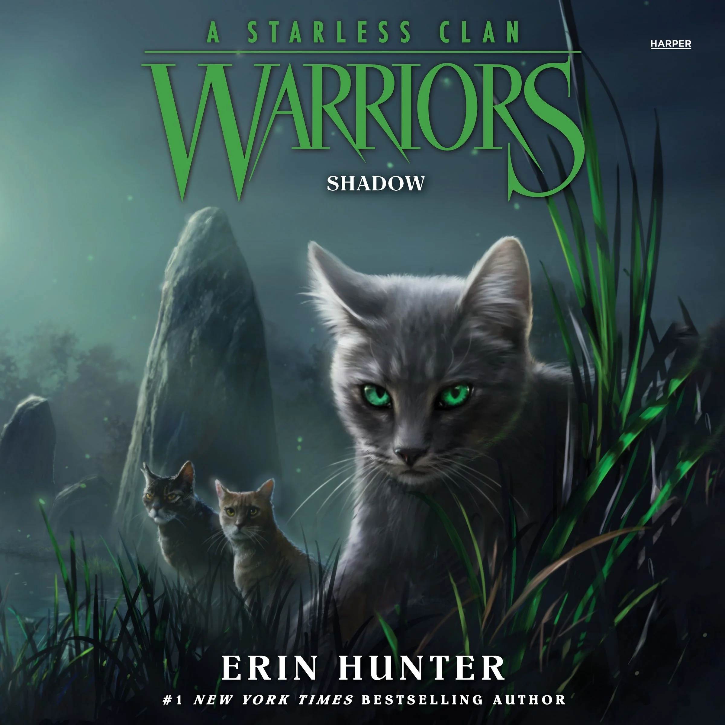 Warriors: A Starless Clan #3: Shadow - Image 5