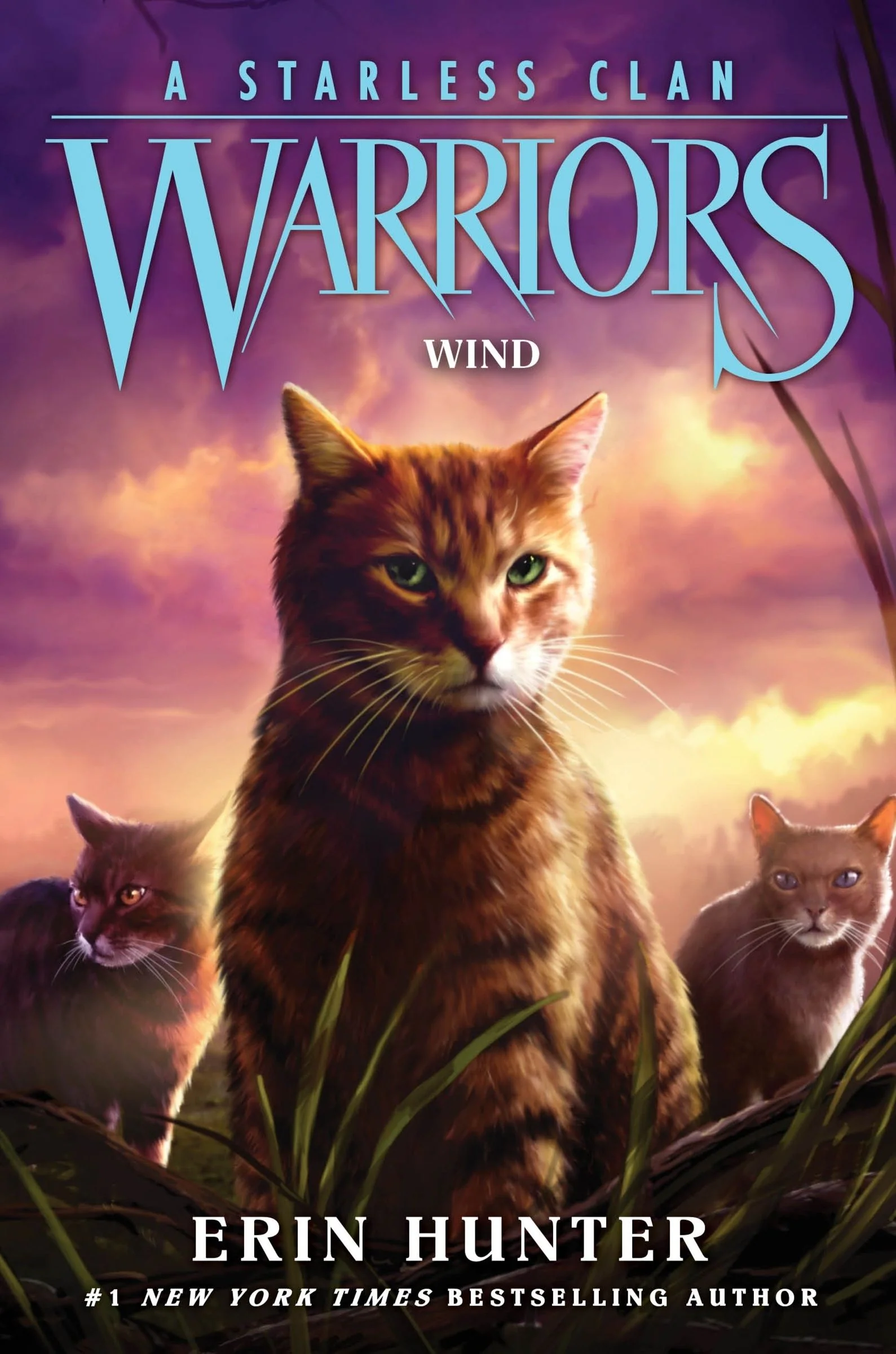 Warriors: A Starless Clan #5: Wind - Image 4