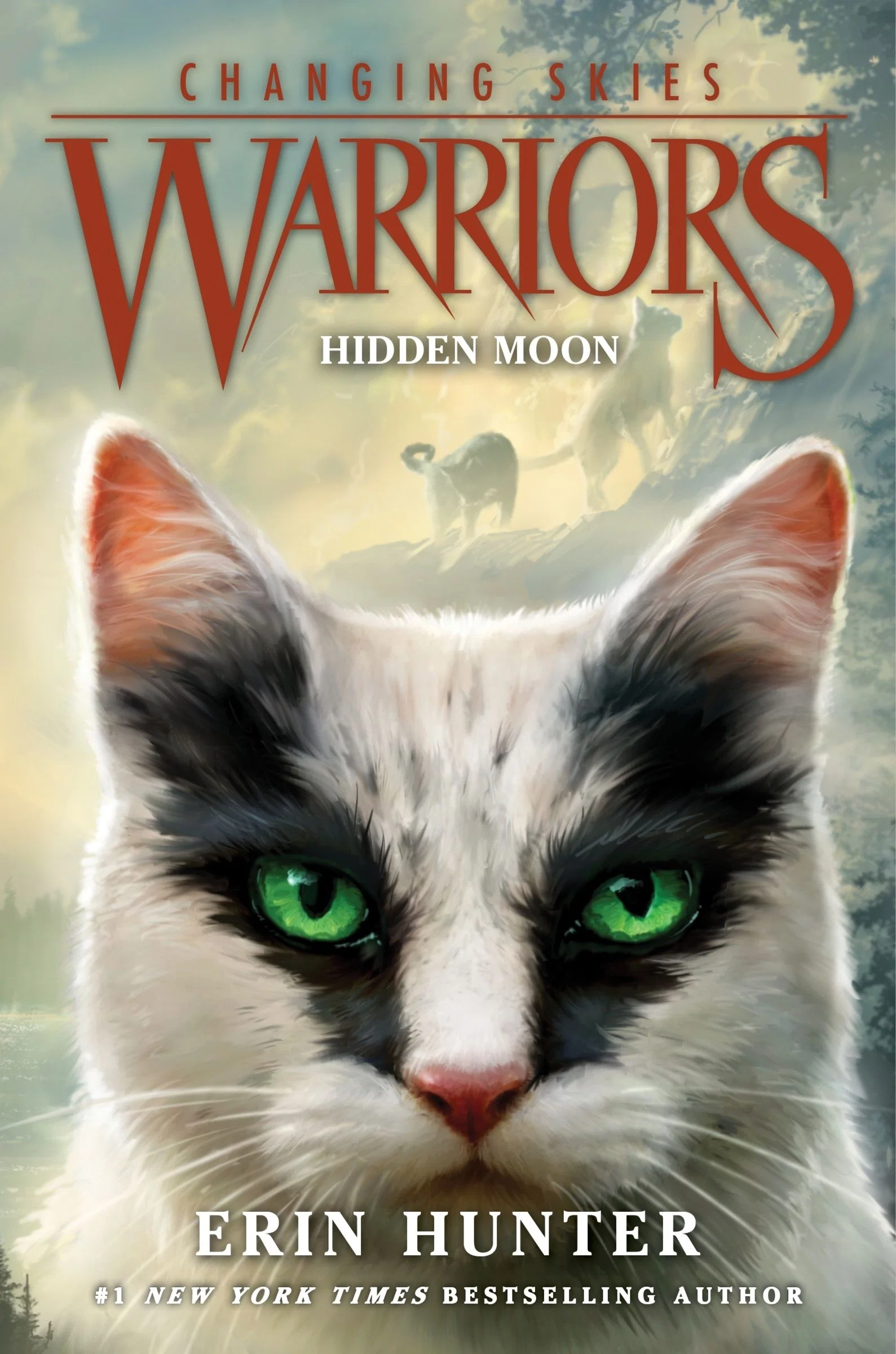 Warriors: Changing Skies #2: Hidden Moon - Image 2