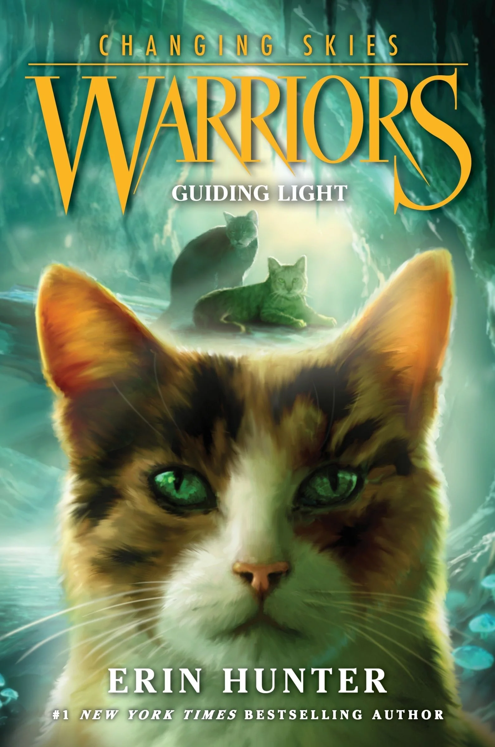 Warriors: Changing Skies #4: Guiding Light - Image 3