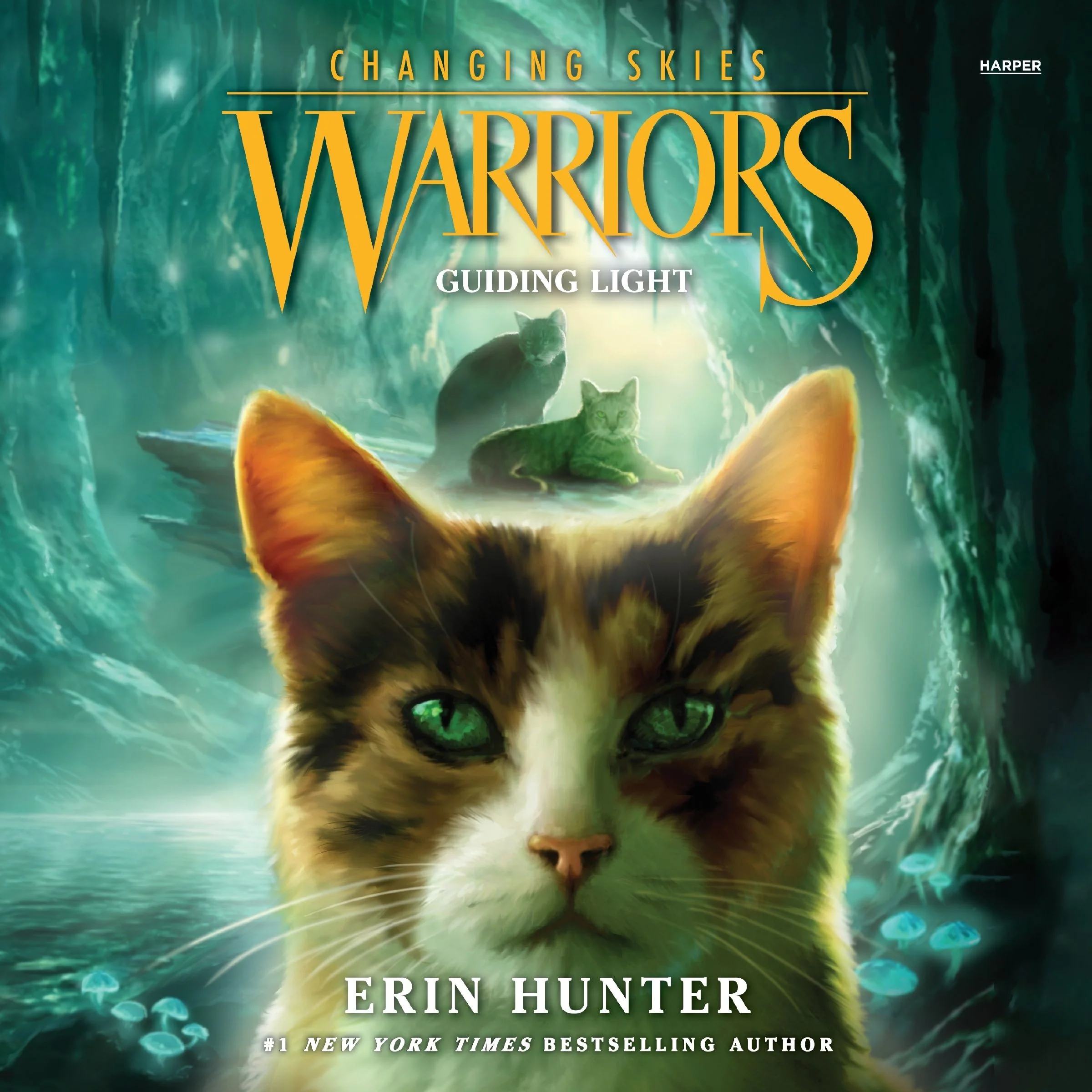 Warriors: Changing Skies #4: Guiding Light - Image 4