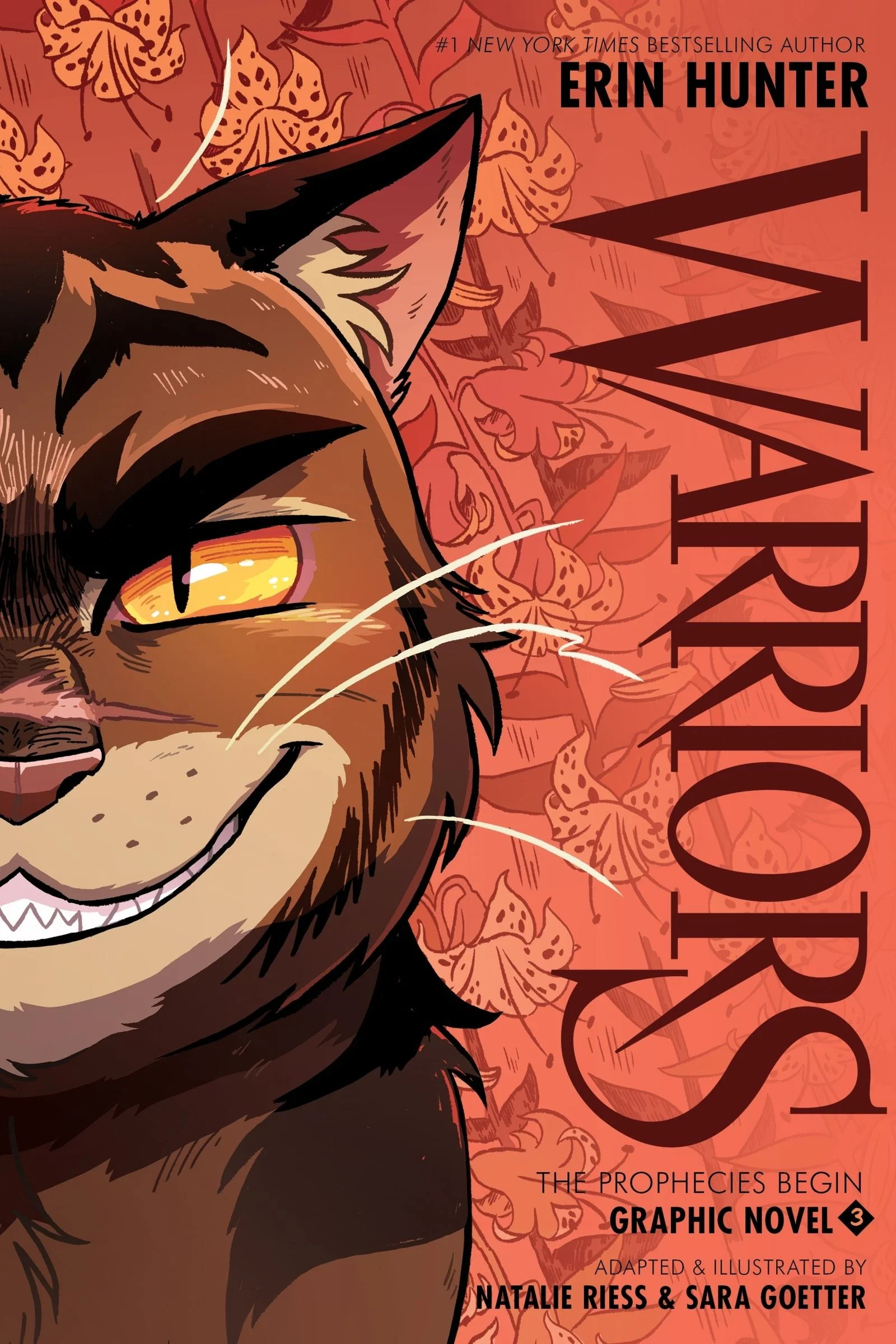 Warriors Graphic Novel: The Prophecies Begin, Part Three of Three - Image 3