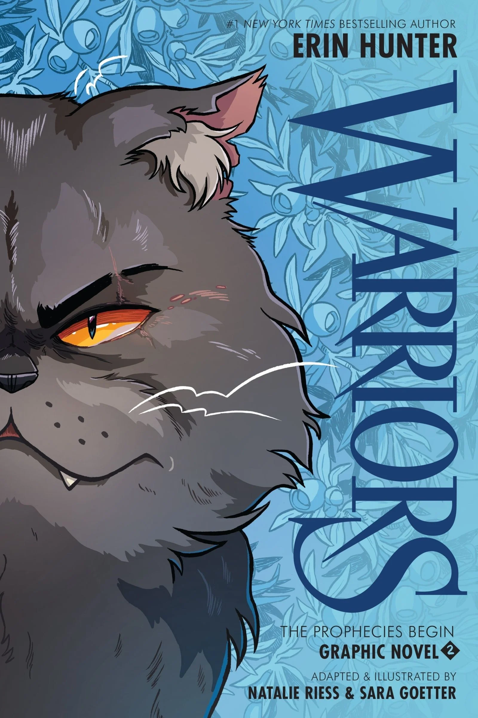 Warriors Graphic Novel: The Prophecies Begin, Part Two of Three - Image 3
