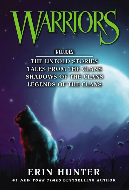 Warriors Novella 4-Book Box Set - Image 2