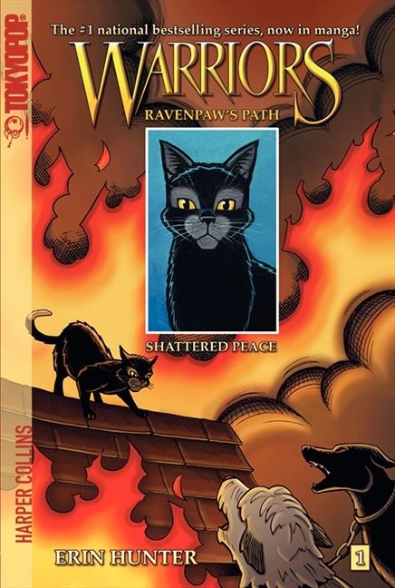Warriors: Ravenpaw's Path #1: Shattered Peace - Image 2