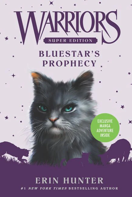 Warriors Super Edition: Bluestar's Prophecy - Image 2