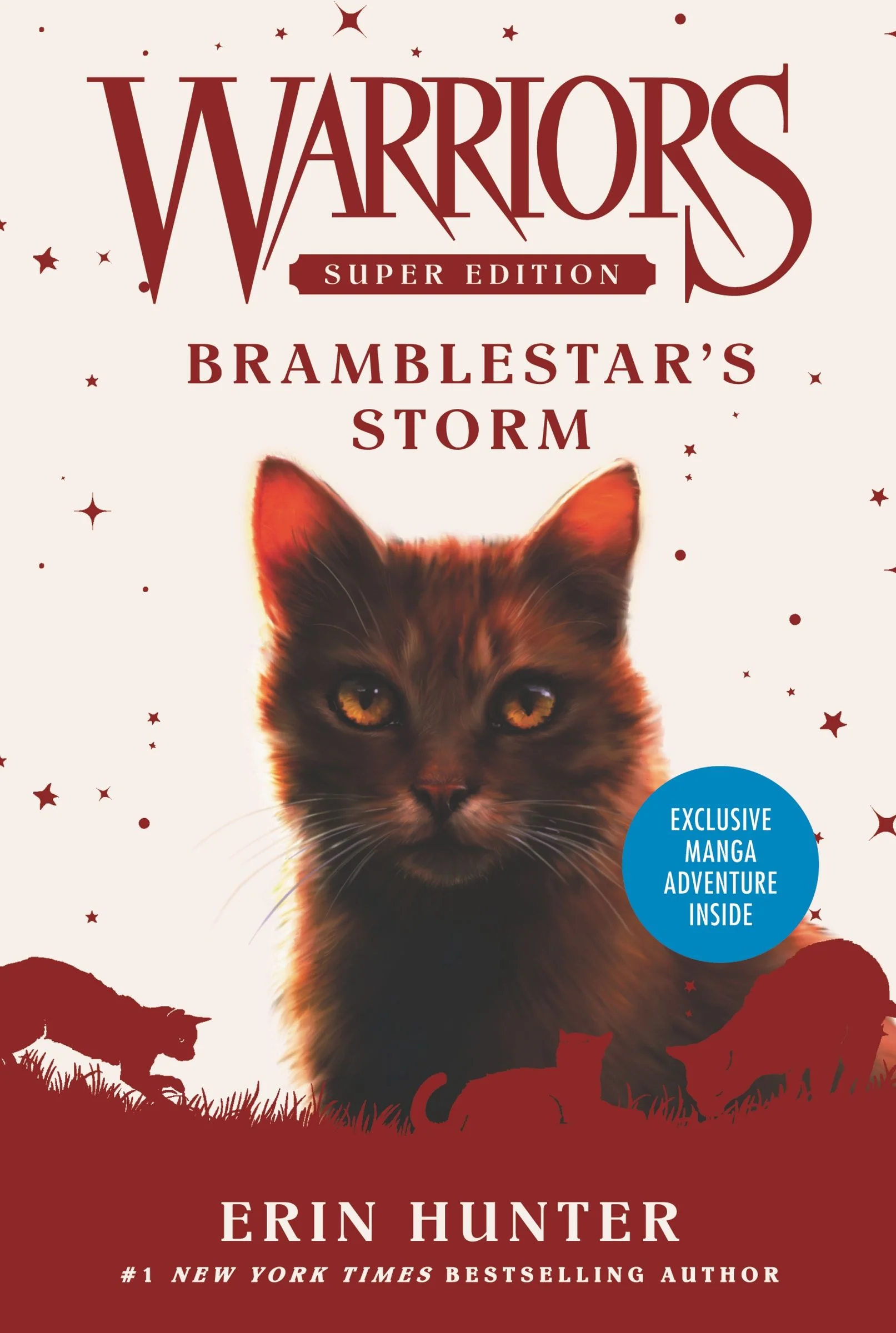 Warriors Super Edition: Bramblestar's Storm - Image 2