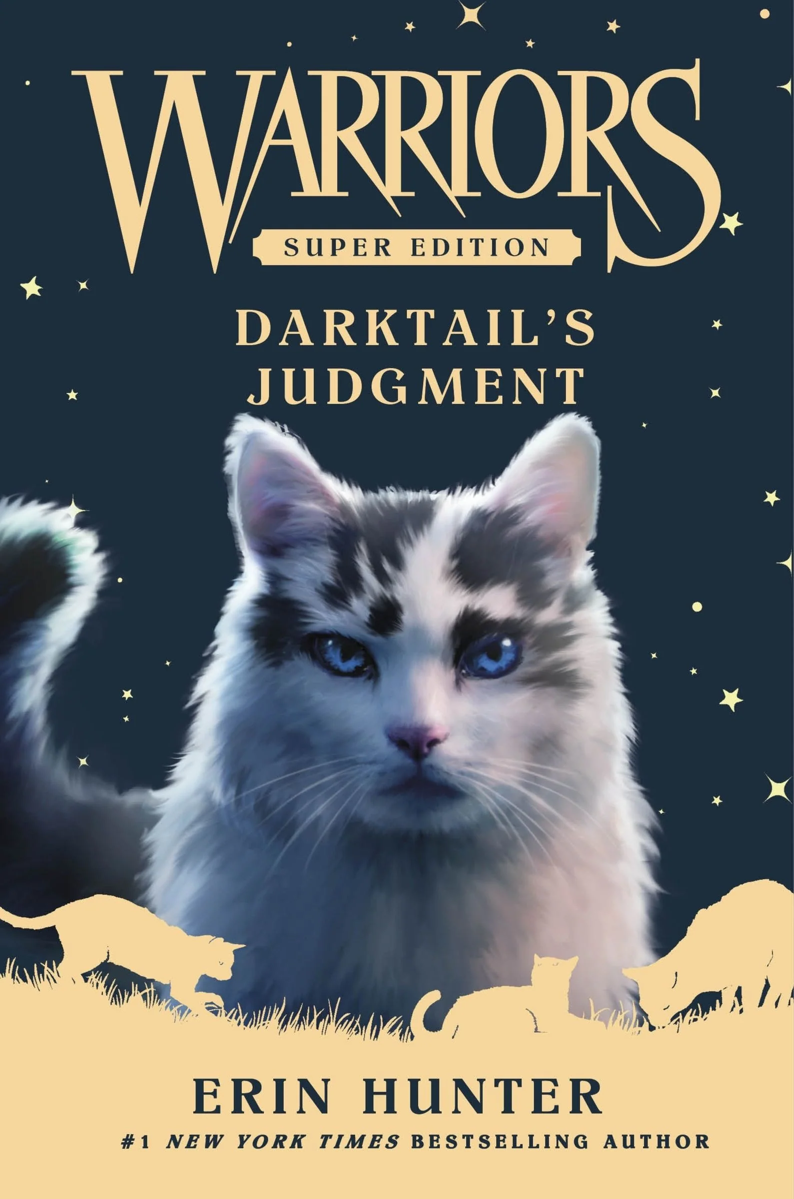 Warriors Super Edition: Darktail’s Judgment - Image 2