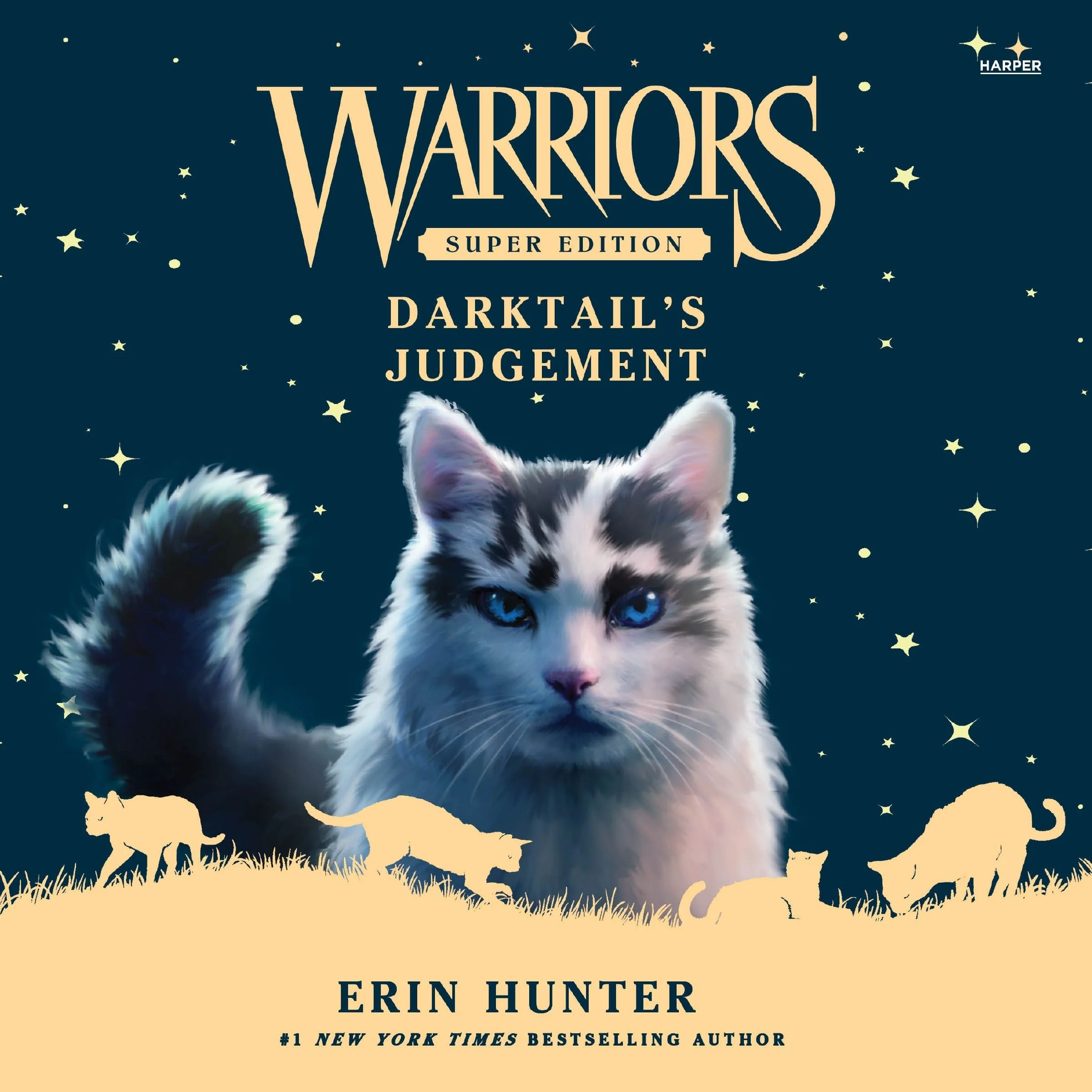 Warriors Super Edition: Darktail’s Judgment - Image 4