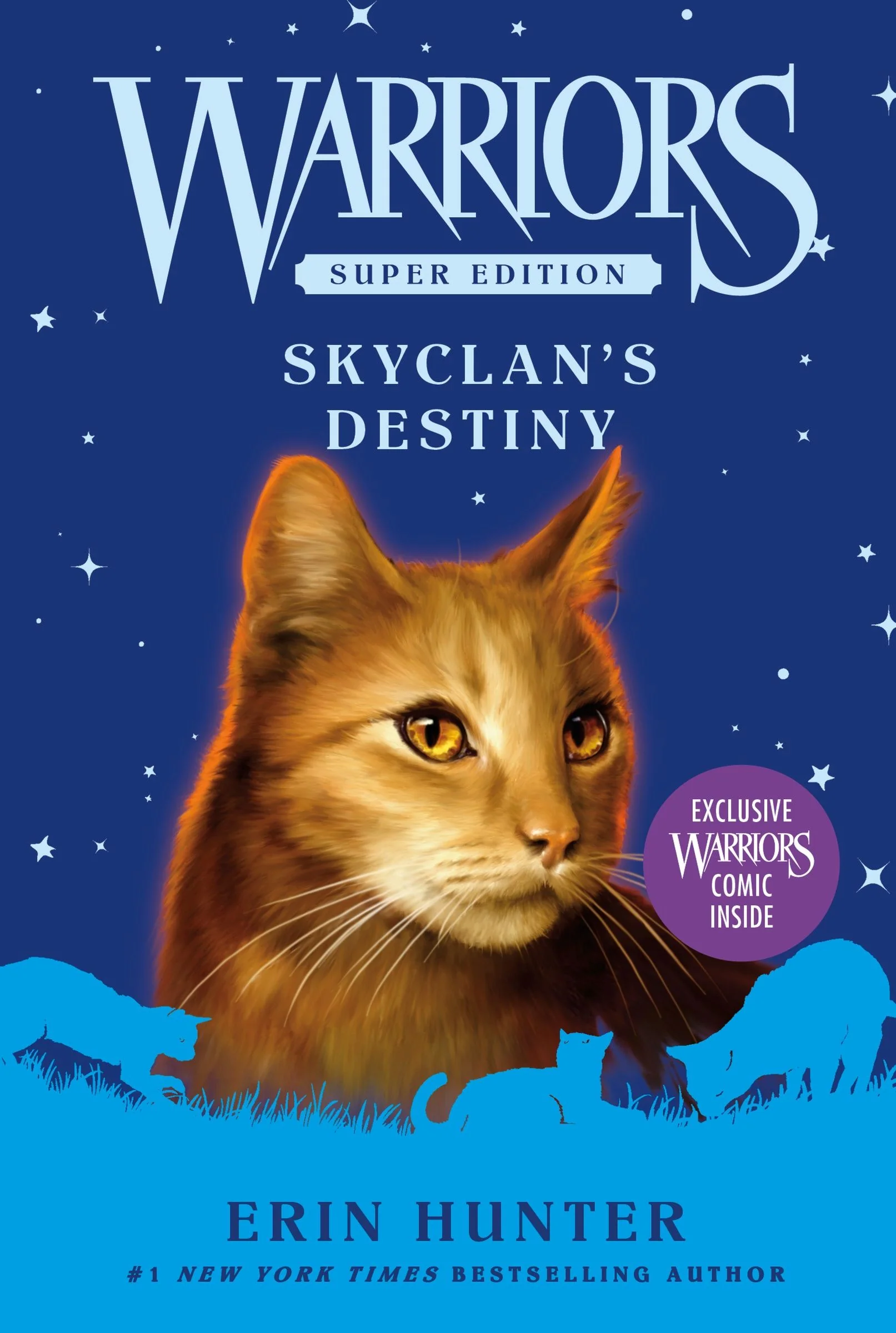 Warriors Super Edition: SkyClan's Destiny - Image 2