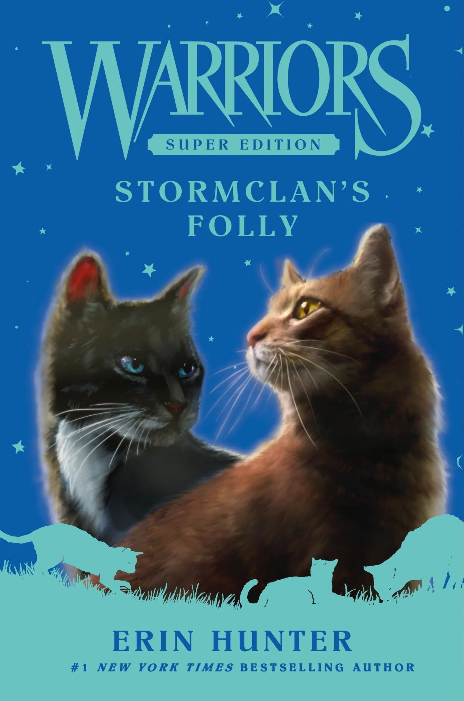Warriors Super Edition: StormClan's Folly - Image 3