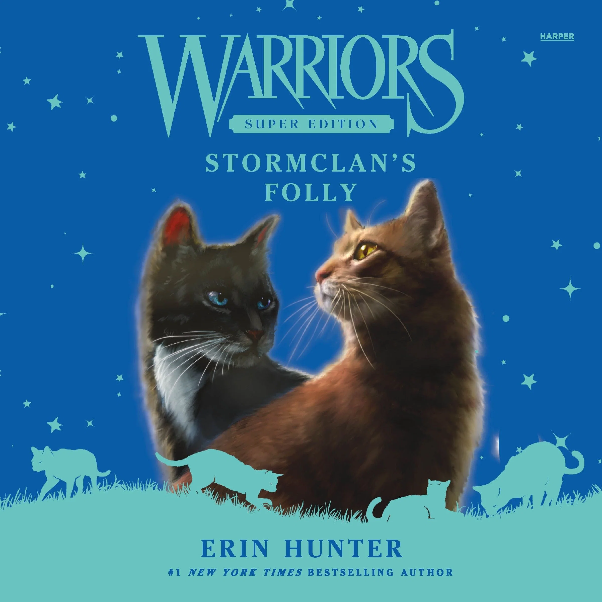 Warriors Super Edition: StormClan's Folly - Image 4