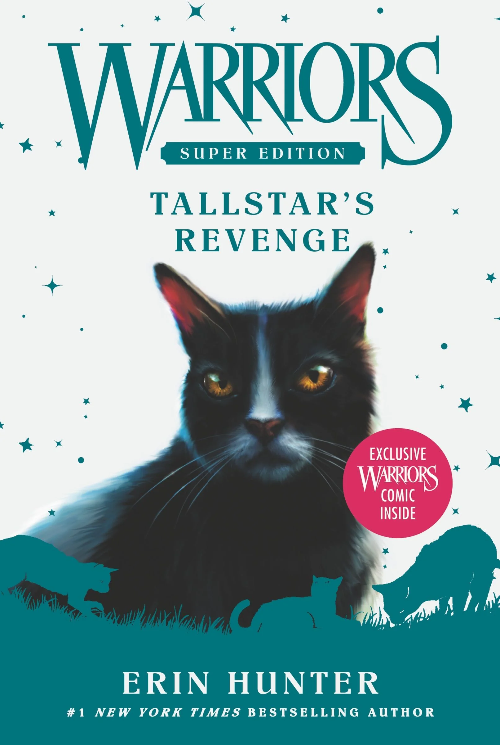 Warriors Super Edition: Tallstar's Revenge - Image 2