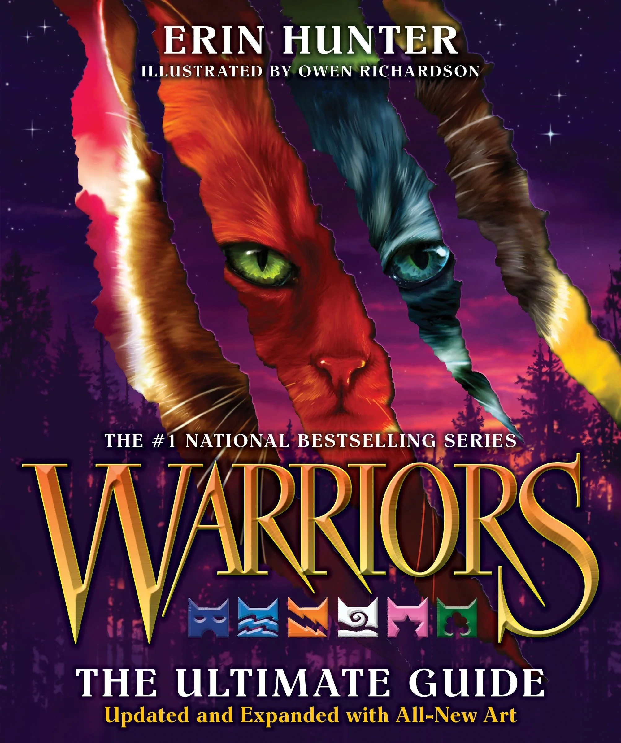 Warriors: The Ultimate Guide: Updated and Expanded Edition - Image 2